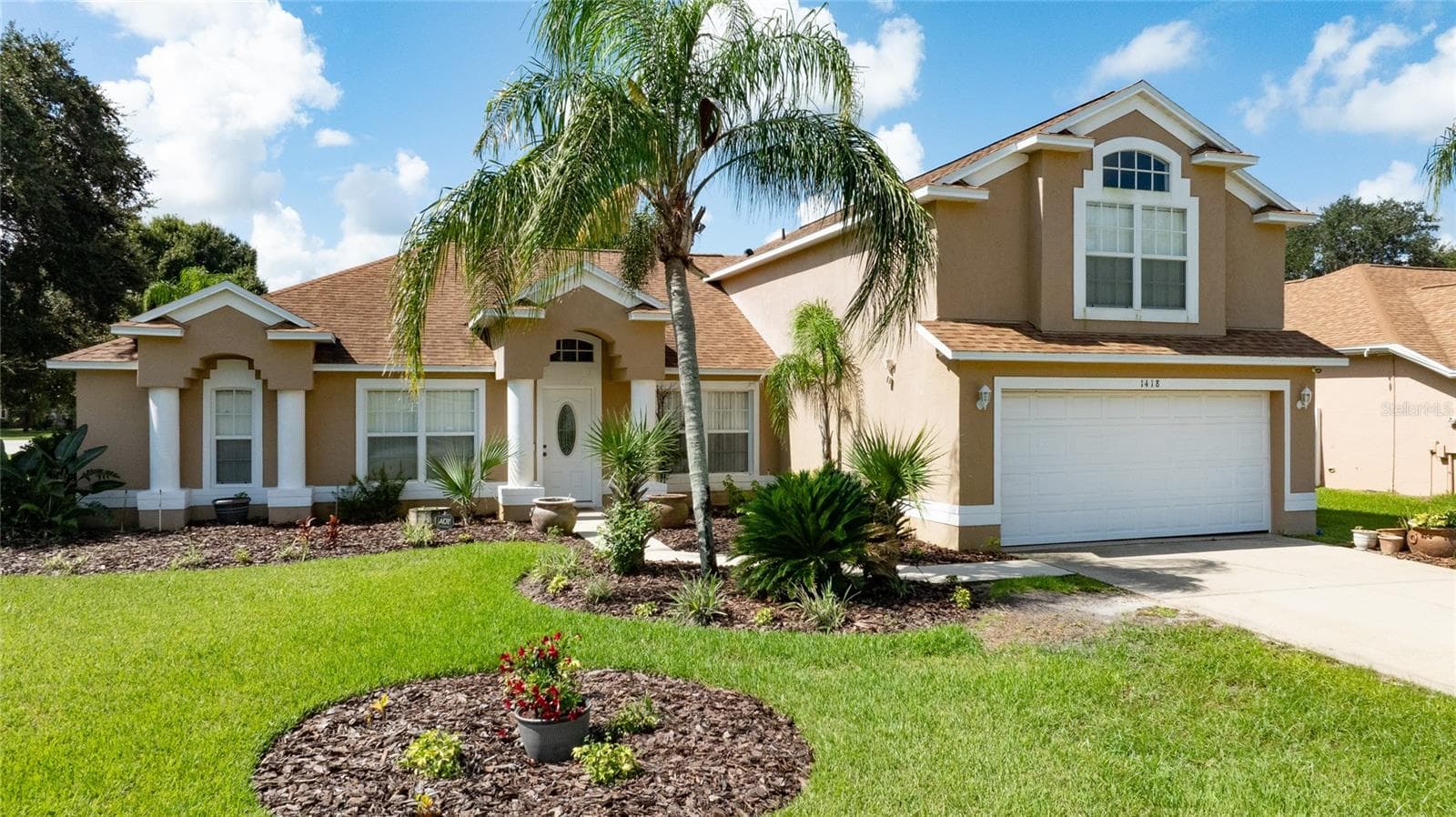 1418 PRINCESS PAULA DR
