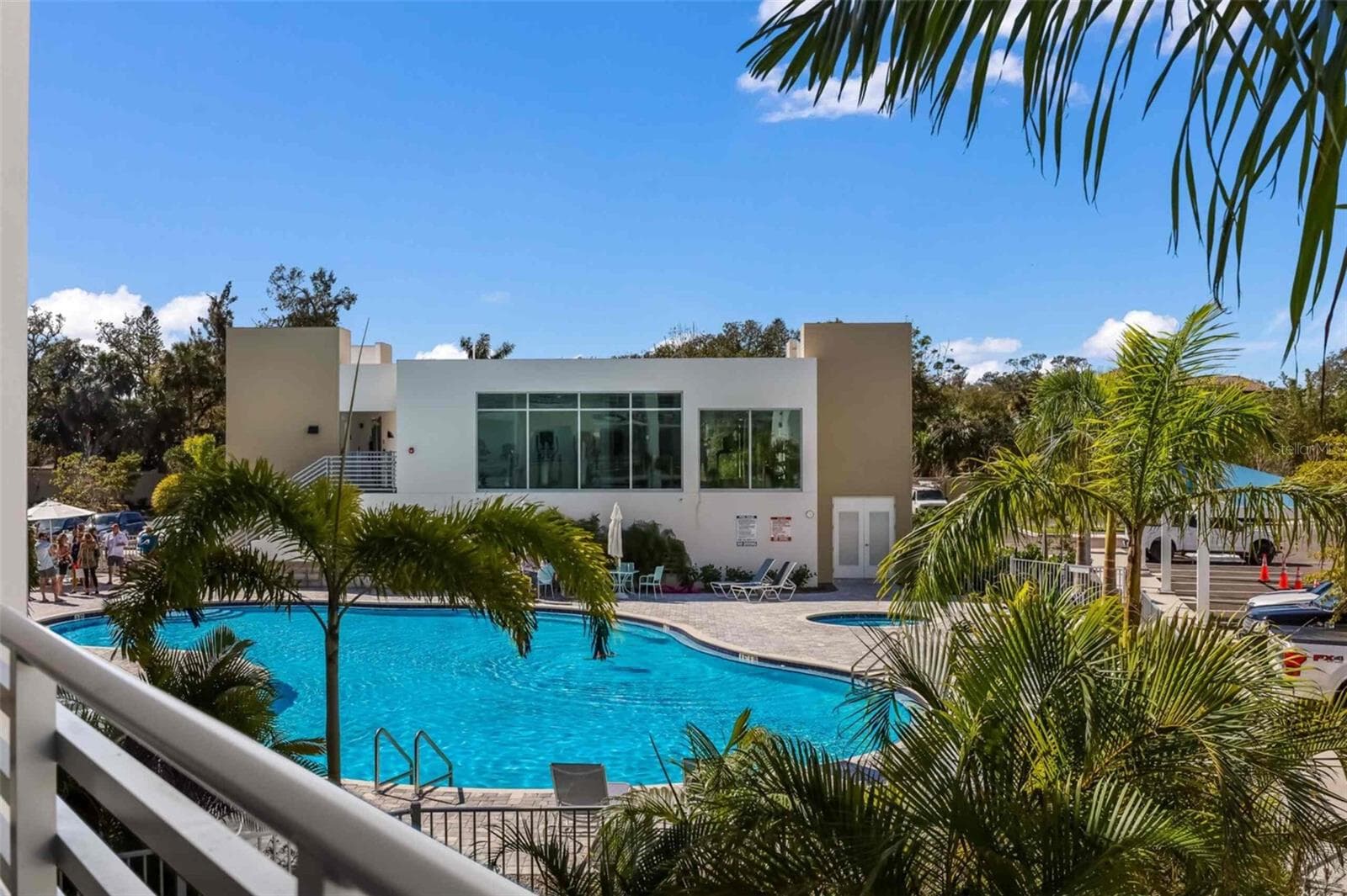 Condominium at 1703 N TAMIAMI TRL #210, SARASOTA, photo 6 of 41