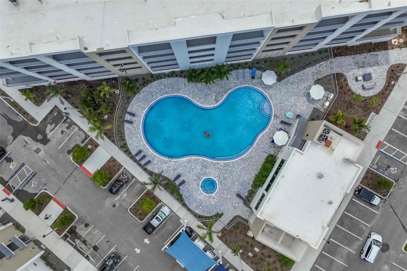 Condominium at 1703 N TAMIAMI TRL #210, SARASOTA, photo 38 of 41