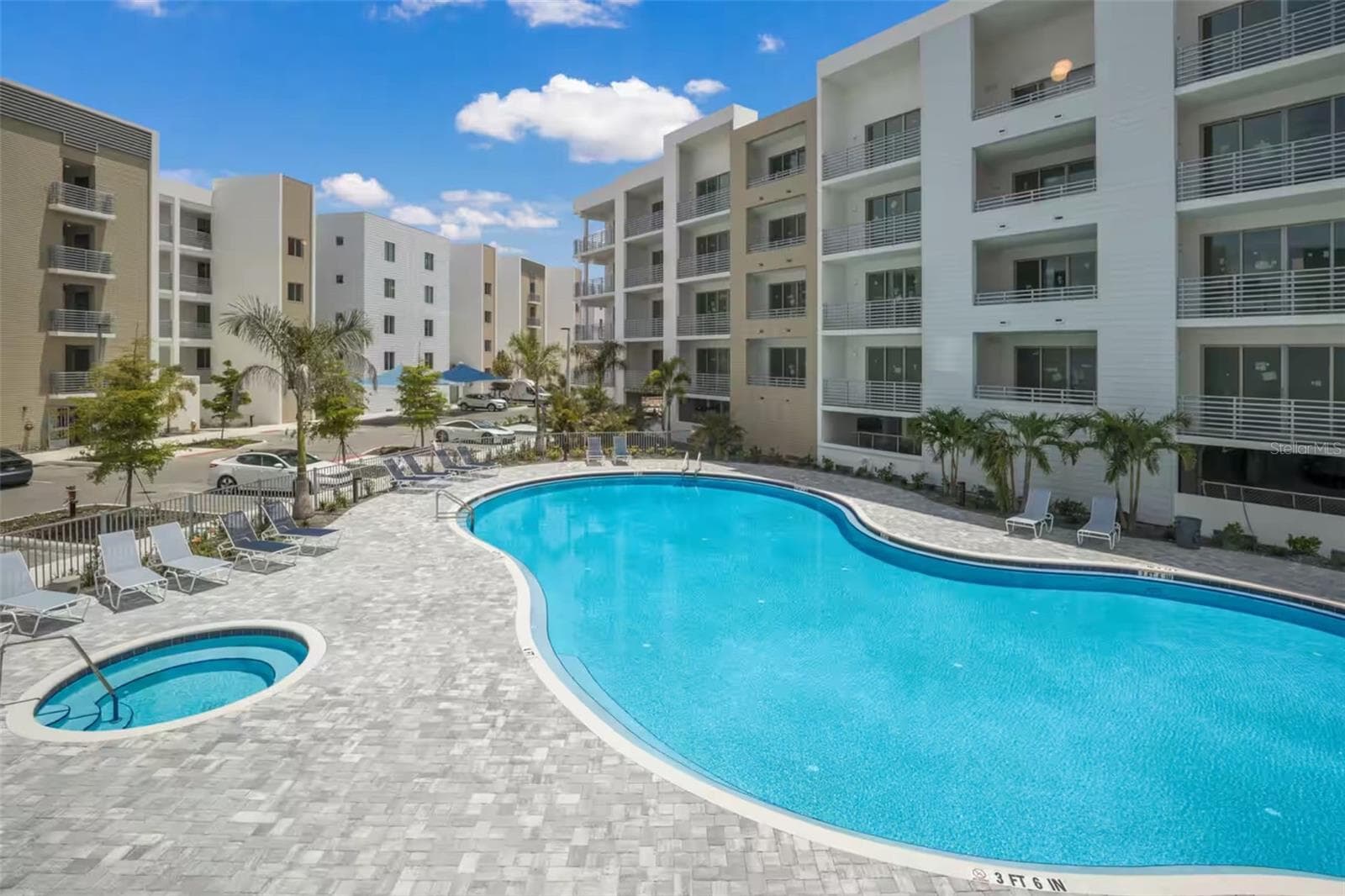 Condominium at 1703 N TAMIAMI TRL #210, SARASOTA, photo 2 of 41