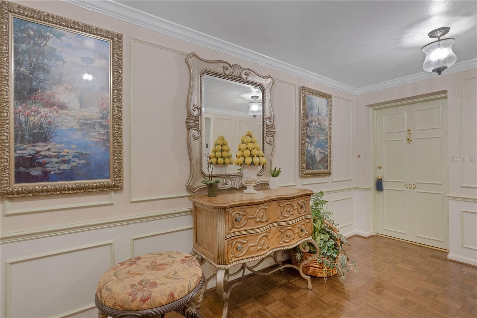 Lobby on the 4th floor - 2403 S ARDSON PL #402B, TAMPA