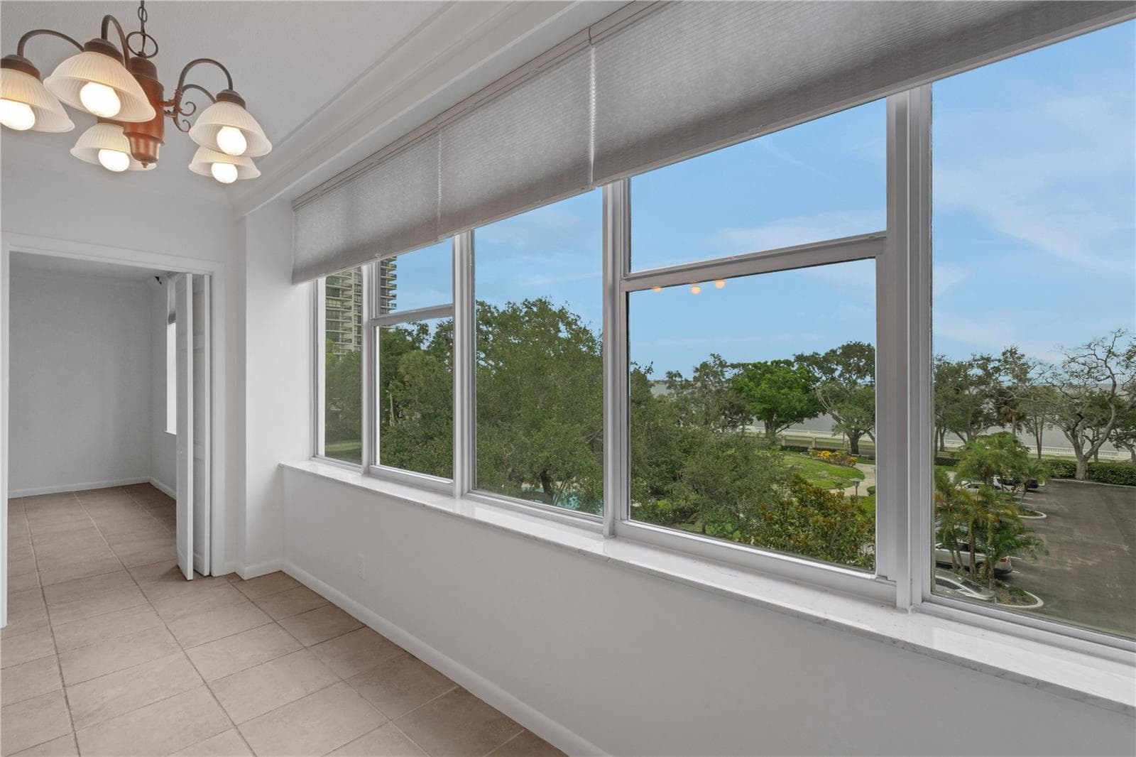 Water view - 2403 S ARDSON PL #402B, TAMPA
