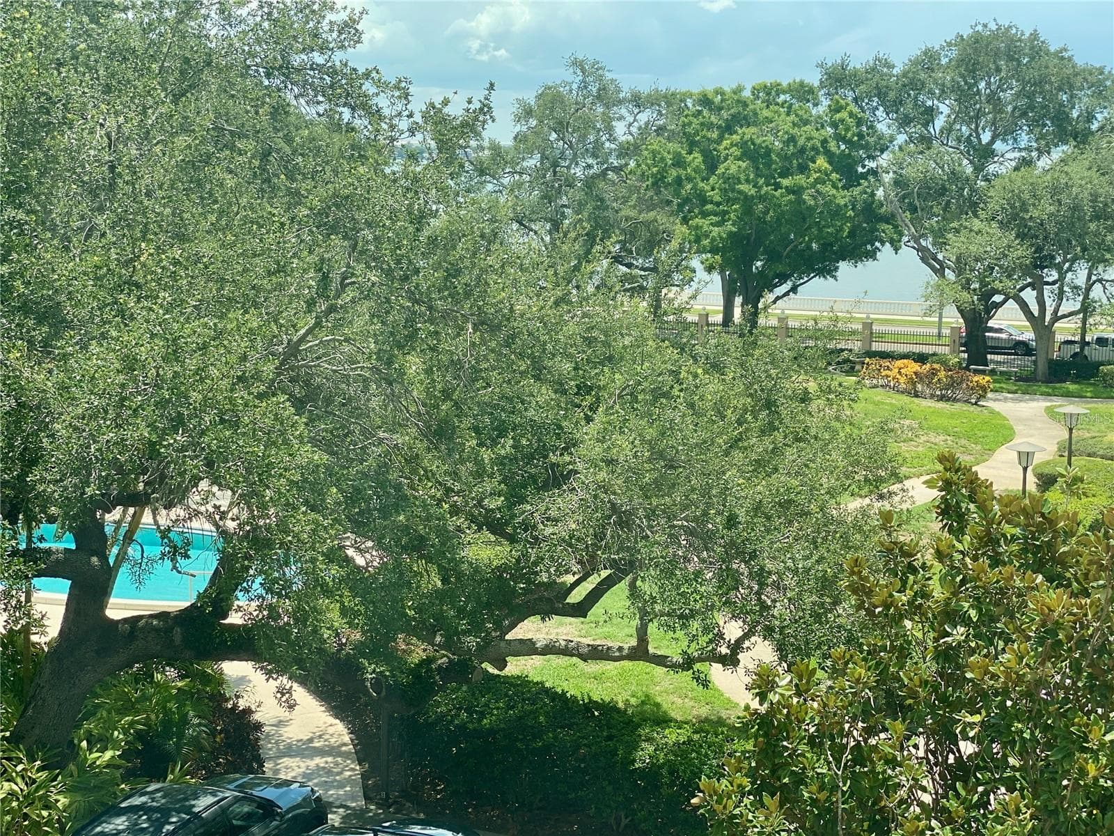 zoomed in view - 2403 S ARDSON PL #402B, TAMPA