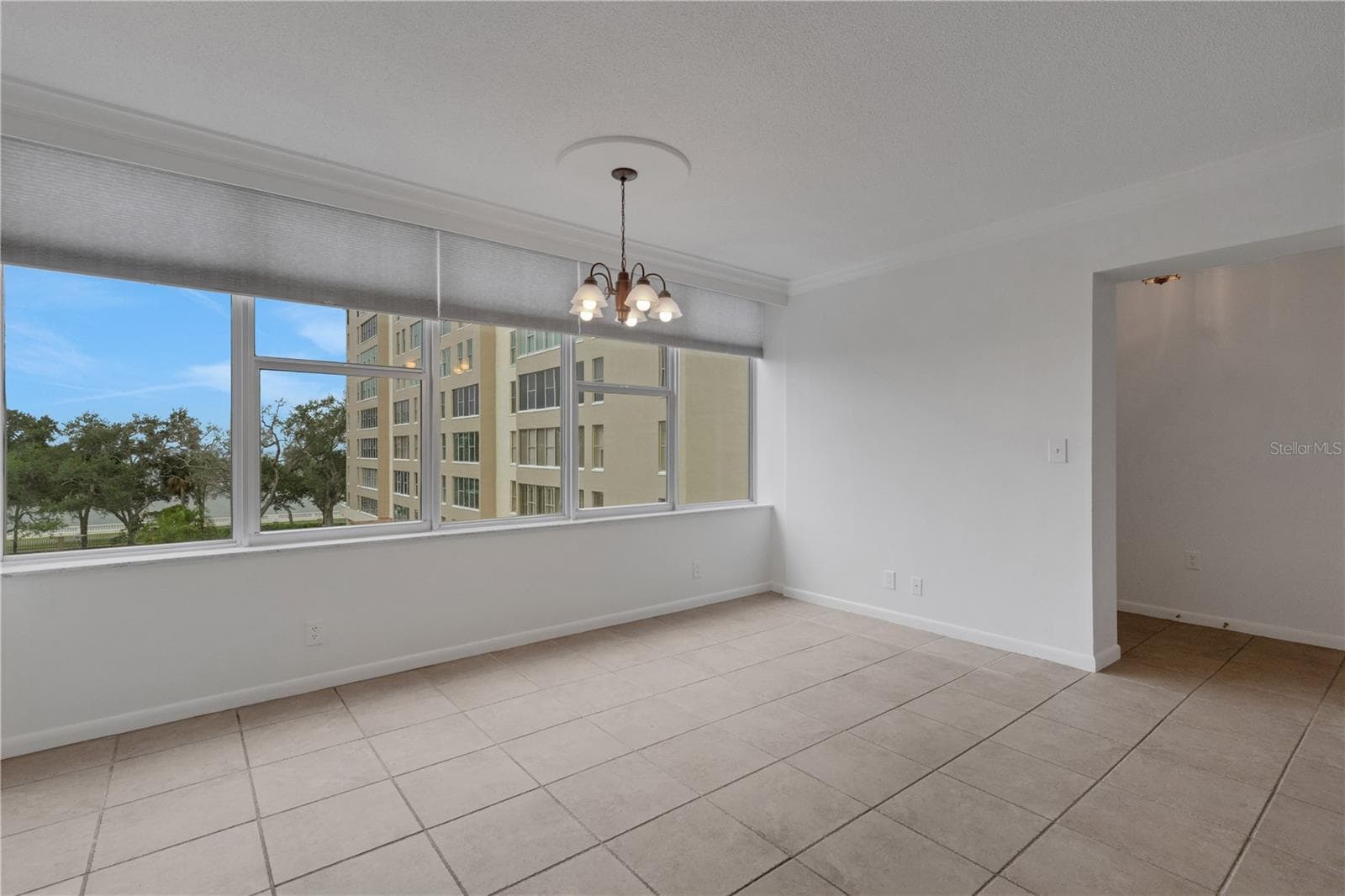 coat closet and front door on right - 2403 S ARDSON PL #402B, TAMPA