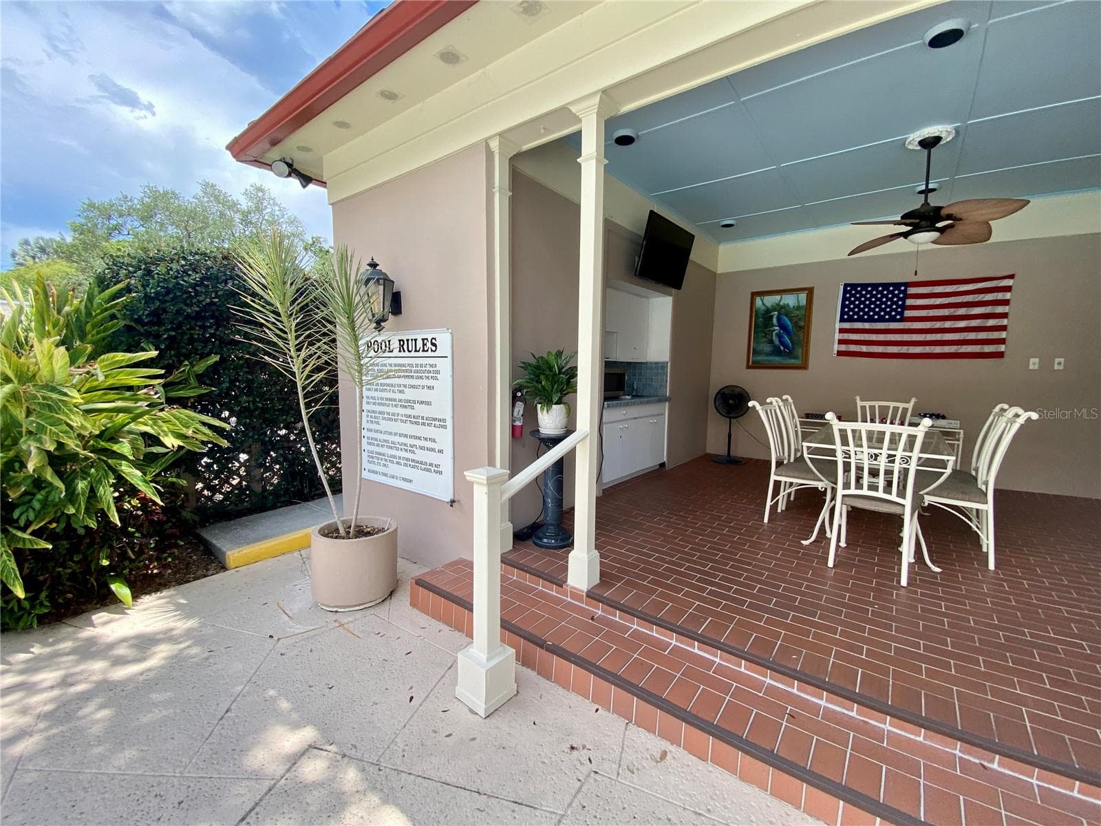 Condominium at 2403 S ARDSON PL #402B, TAMPA, photo 62 of 75