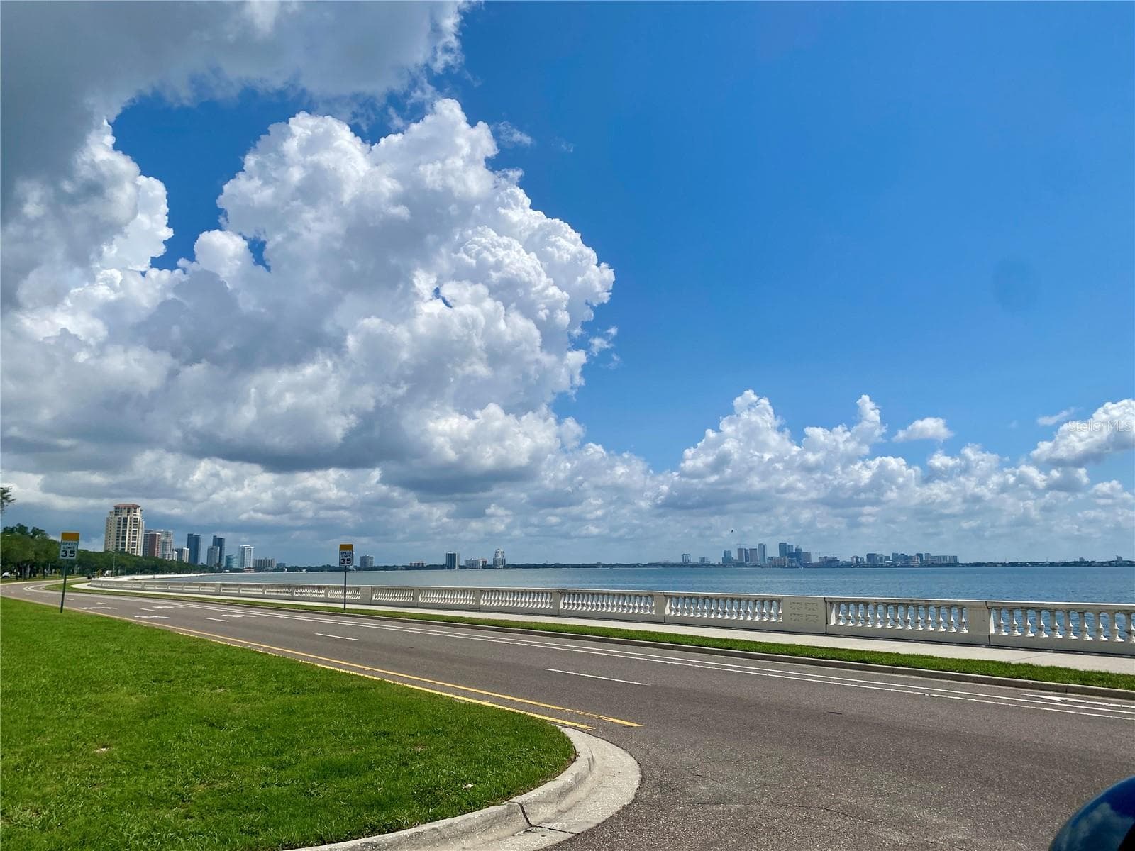 View of Tampa - 2403 S ARDSON PL #402B, TAMPA