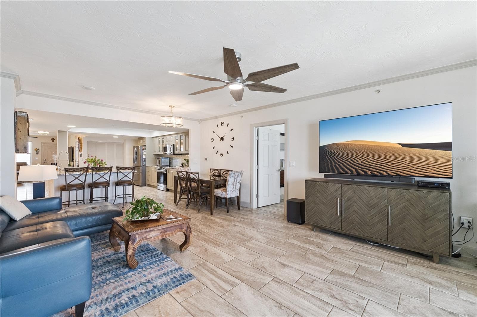 Condominium at 2055 S ATLANTIC AVE #705, DAYTONA BEACH SHORES, photo 13 of 35