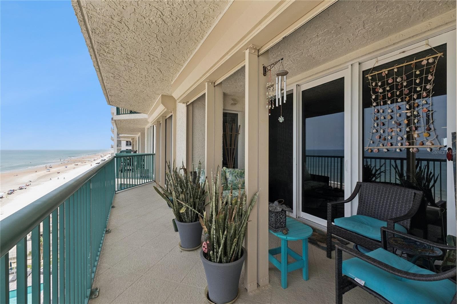 Condominium at 2055 S ATLANTIC AVE #705, DAYTONA BEACH SHORES, photo 27 of 35
