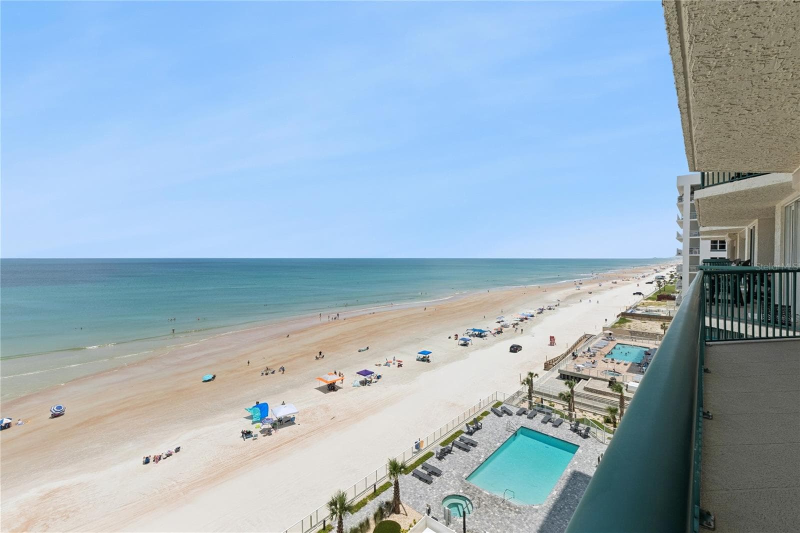 Condominium at 2055 S ATLANTIC AVE #705, DAYTONA BEACH SHORES, photo 3 of 35