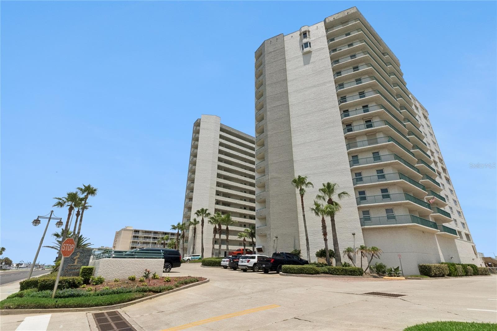 Condominium at 2055 S ATLANTIC AVE #705, DAYTONA BEACH SHORES, photo 28 of 35