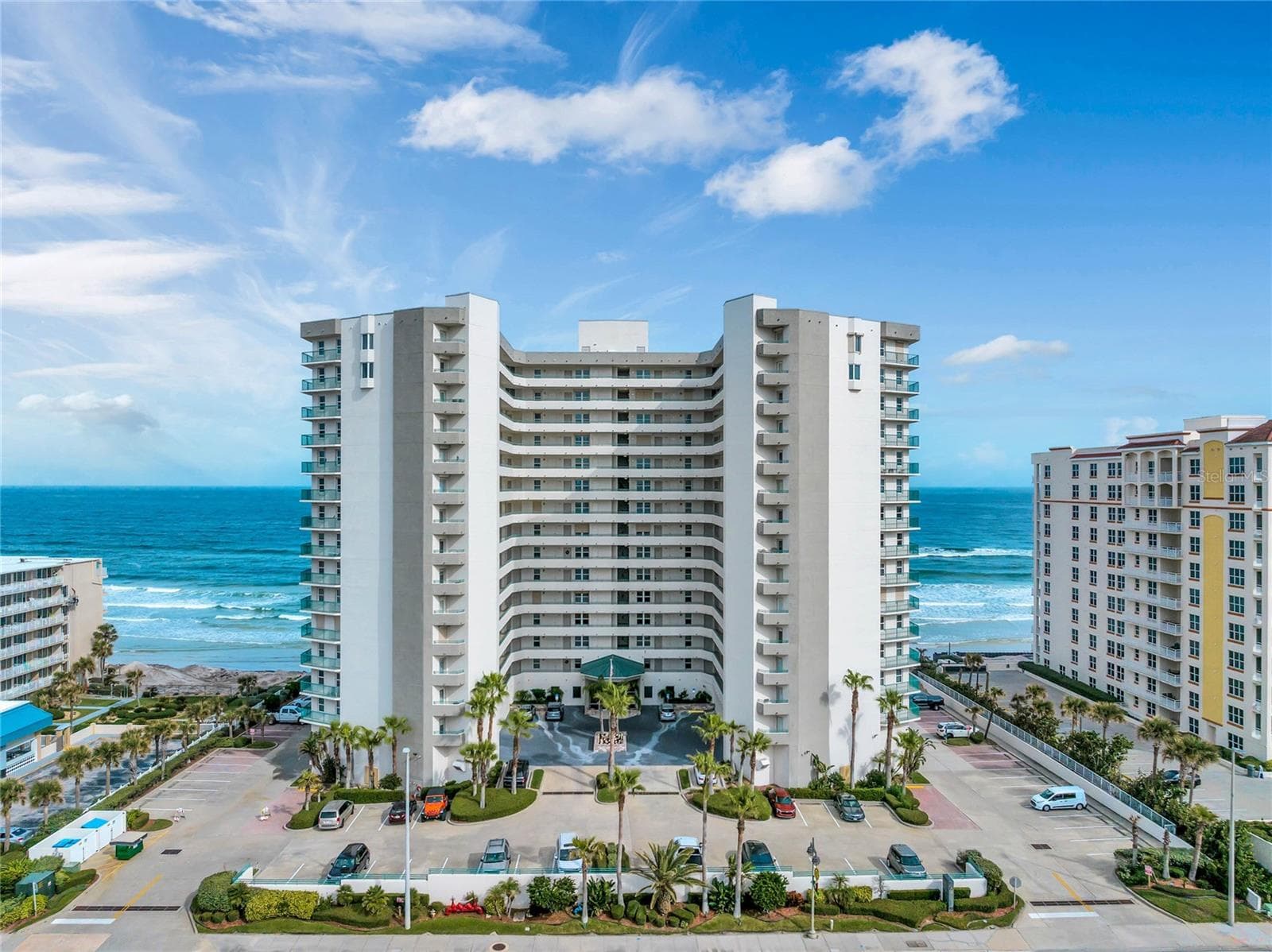 Condominium at 2055 S ATLANTIC AVE #705, DAYTONA BEACH SHORES, photo 4 of 35