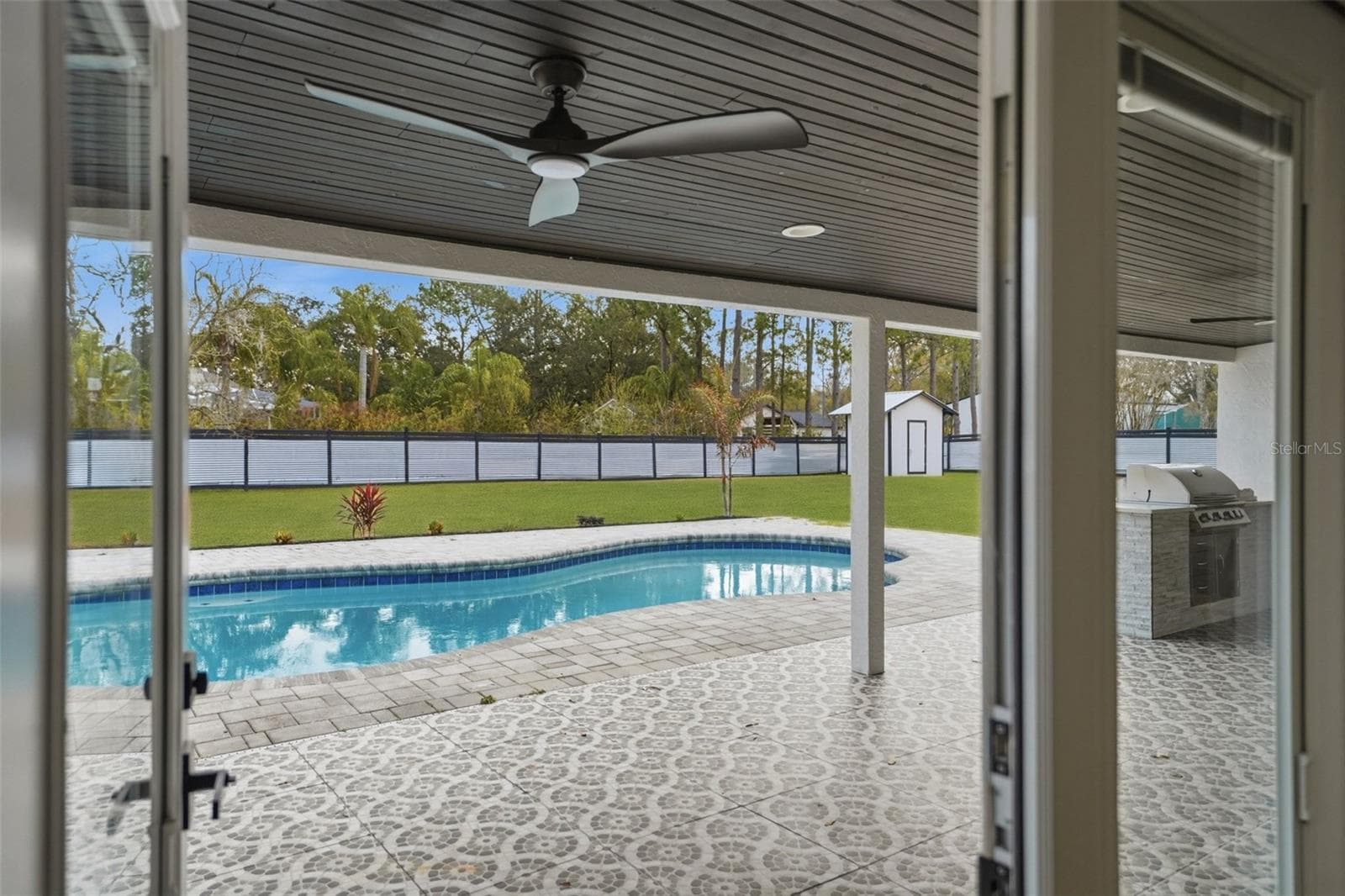 Single Family Residence at 2338 MEADOWBROOK DR, LUTZ, photo 51 of 71