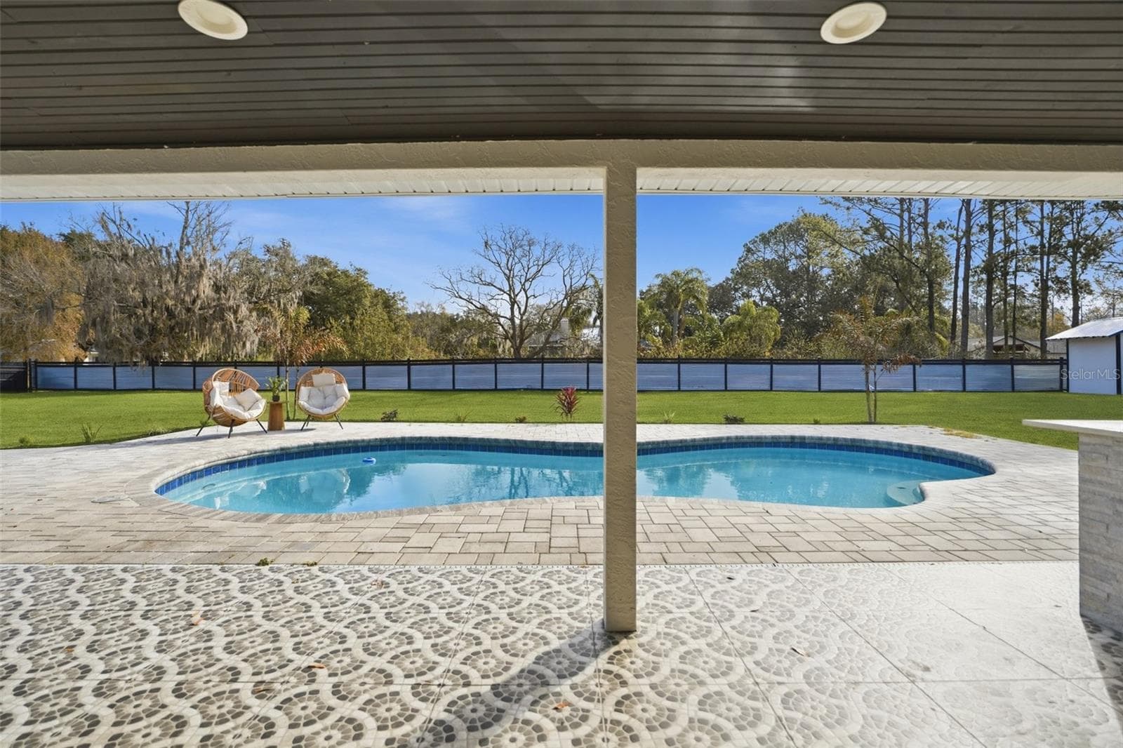 Single Family Residence at 2338 MEADOWBROOK DR, LUTZ, photo 56 of 71