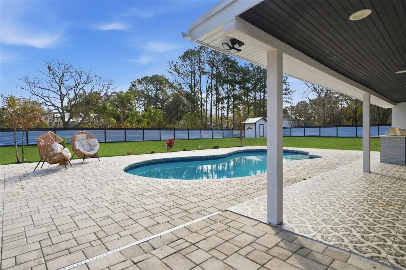 Single Family Residence at 2338 MEADOWBROOK DR, LUTZ, photo 57 of 71