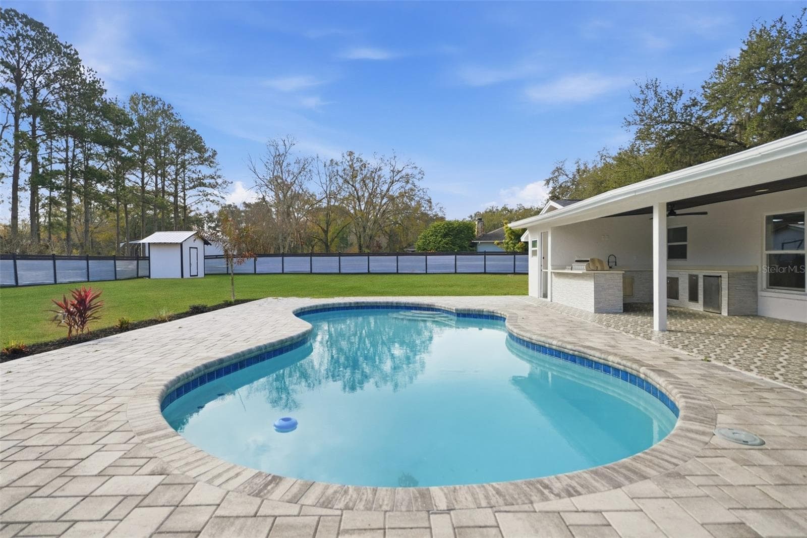 Single Family Residence at 2338 MEADOWBROOK DR, LUTZ, photo 58 of 71