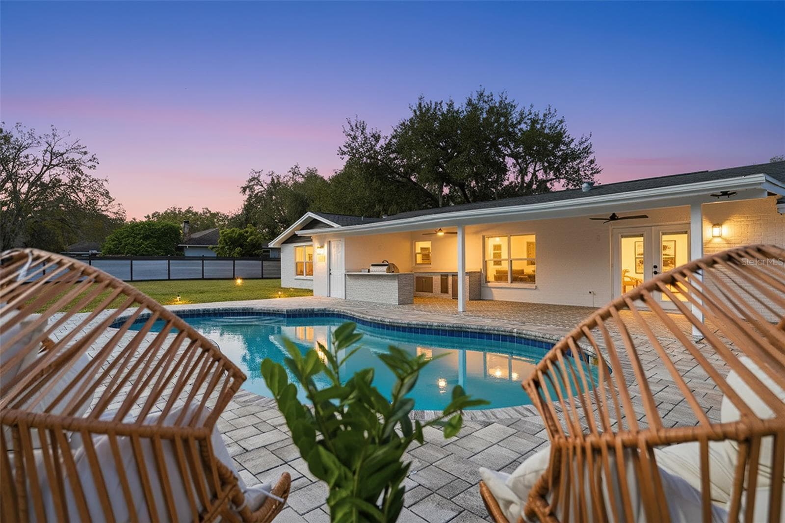 Single Family Residence at 2338 MEADOWBROOK DR, LUTZ, photo 60 of 71