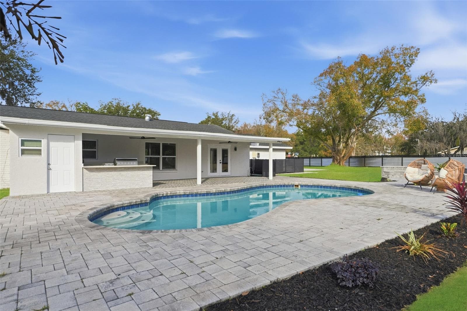Single Family Residence at 2338 MEADOWBROOK DR, LUTZ, photo 61 of 71