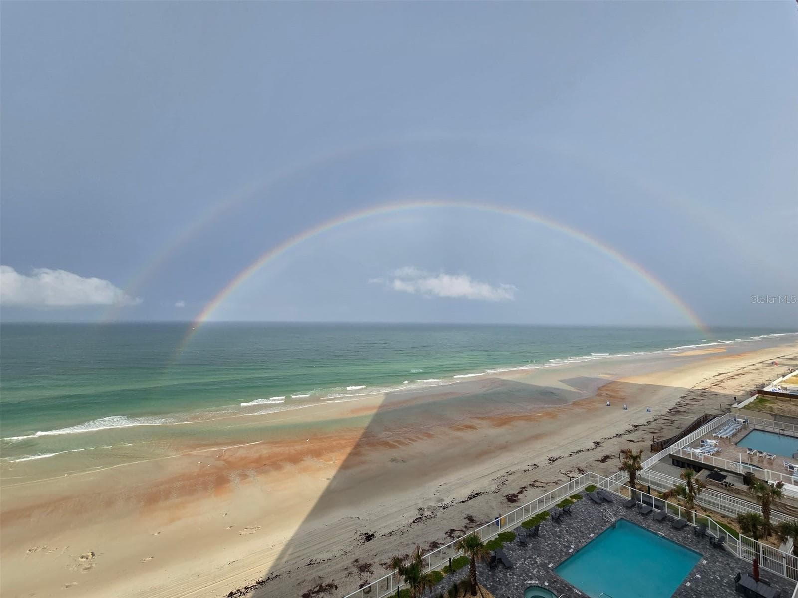 Condominium at 2055 S ATLANTIC AVE #705, DAYTONA BEACH SHORES, photo 34 of 35