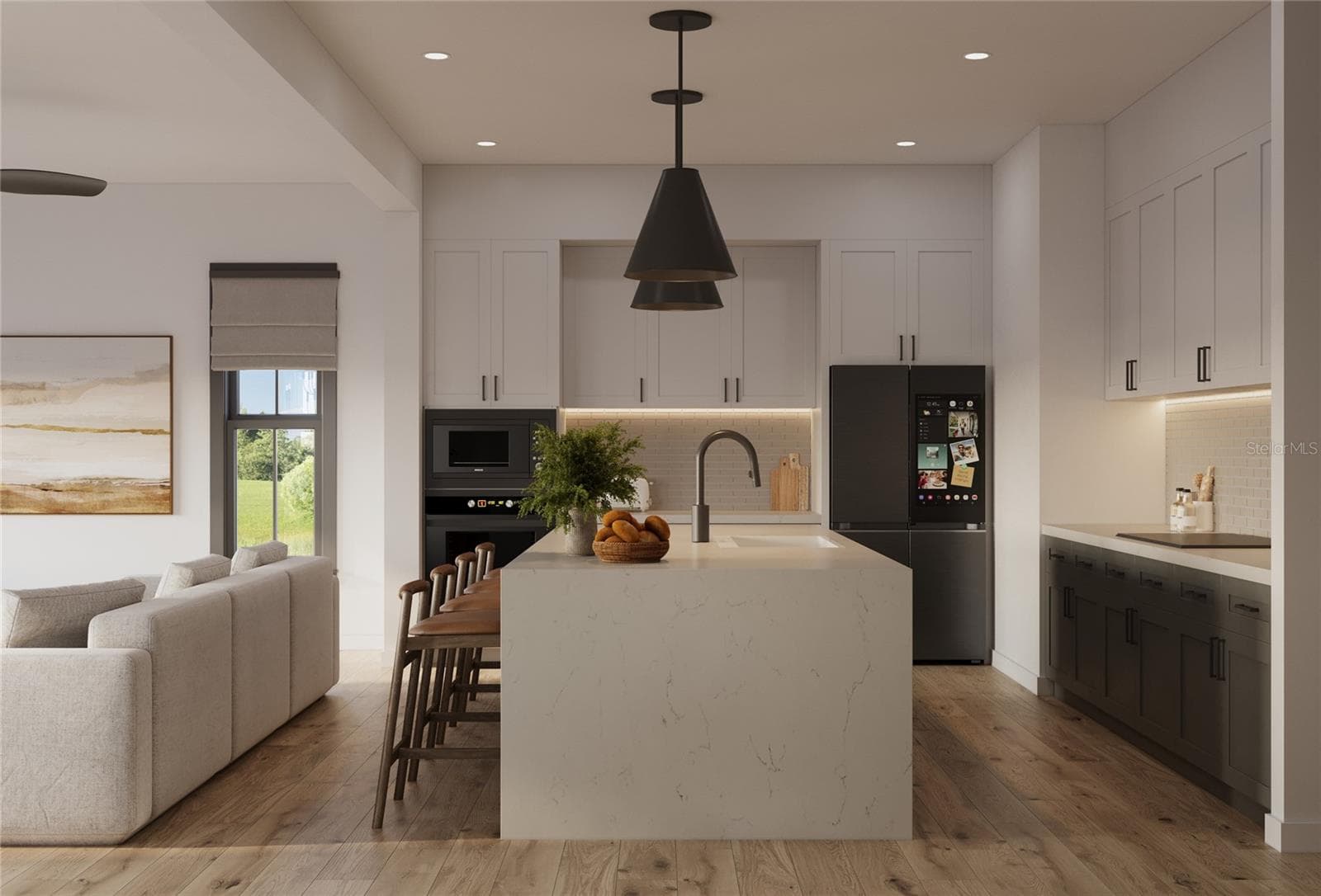 Artist rendering  subject to change - 1012 COURTLAND ST, ORLANDO