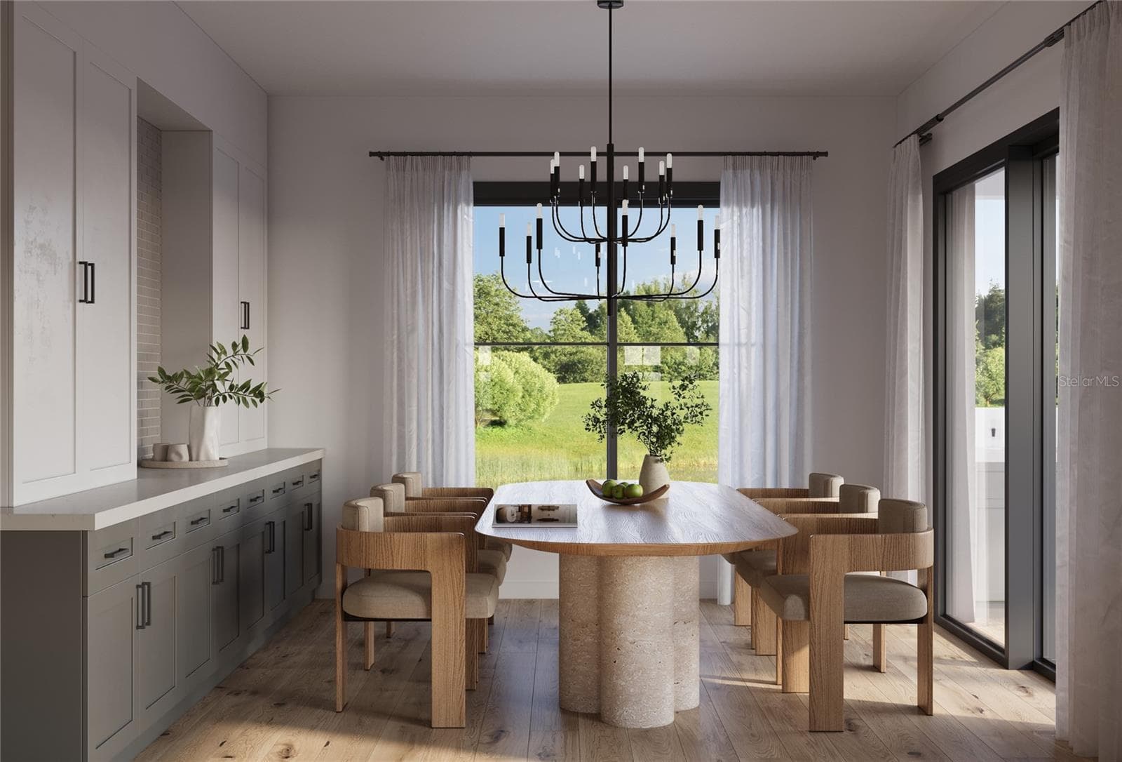 Artist rendering  subject to change - 1012 COURTLAND ST, ORLANDO