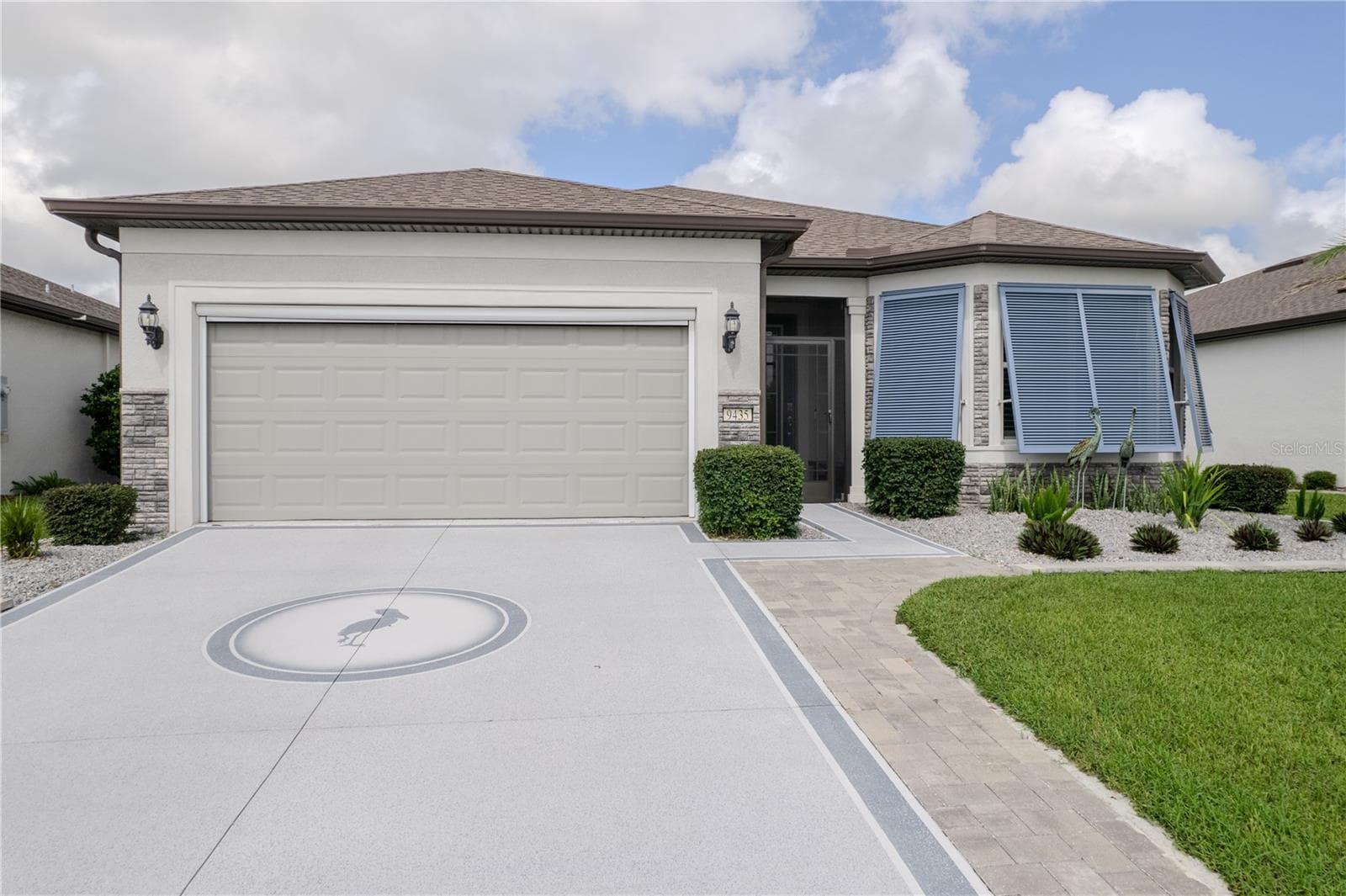 Single Family Residence at 9435 SW 52ND LOOP, OCALA, photo 45 of 46