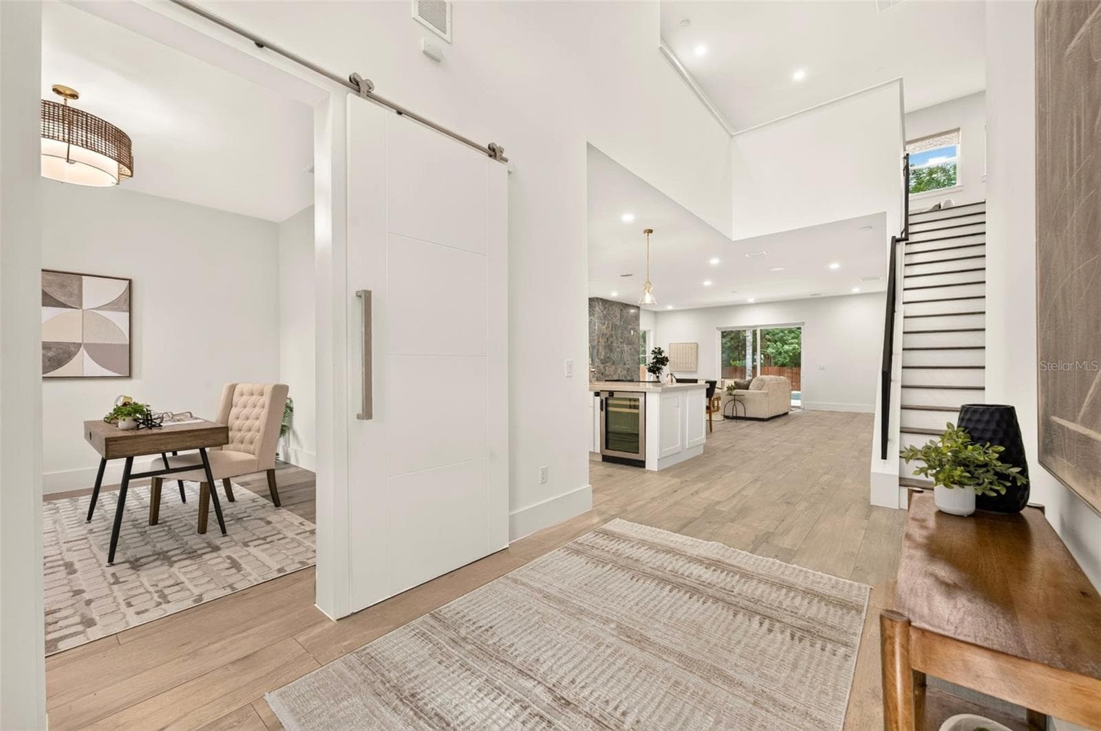 Private office just off the entrance - 2343 VERSAILLES AVE, WINTER PARK