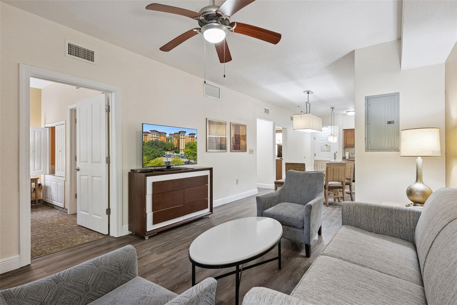 Condo - Hotel at 12539 FLORIDAYS RESORT DR #102D, ORLANDO, photo 8 of 75