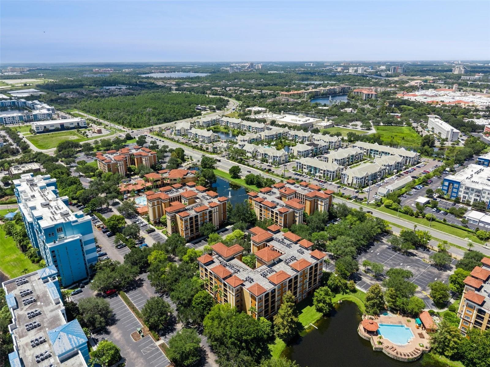 Condo - Hotel at 12539 FLORIDAYS RESORT DR #102D, ORLANDO, photo 30 of 75