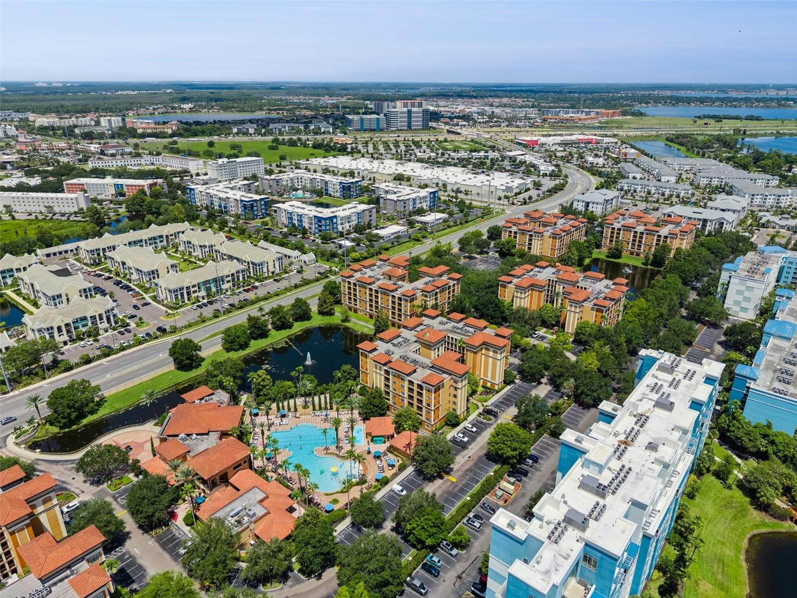 Condo - Hotel at 12539 FLORIDAYS RESORT DR #102D, ORLANDO, photo 34 of 75