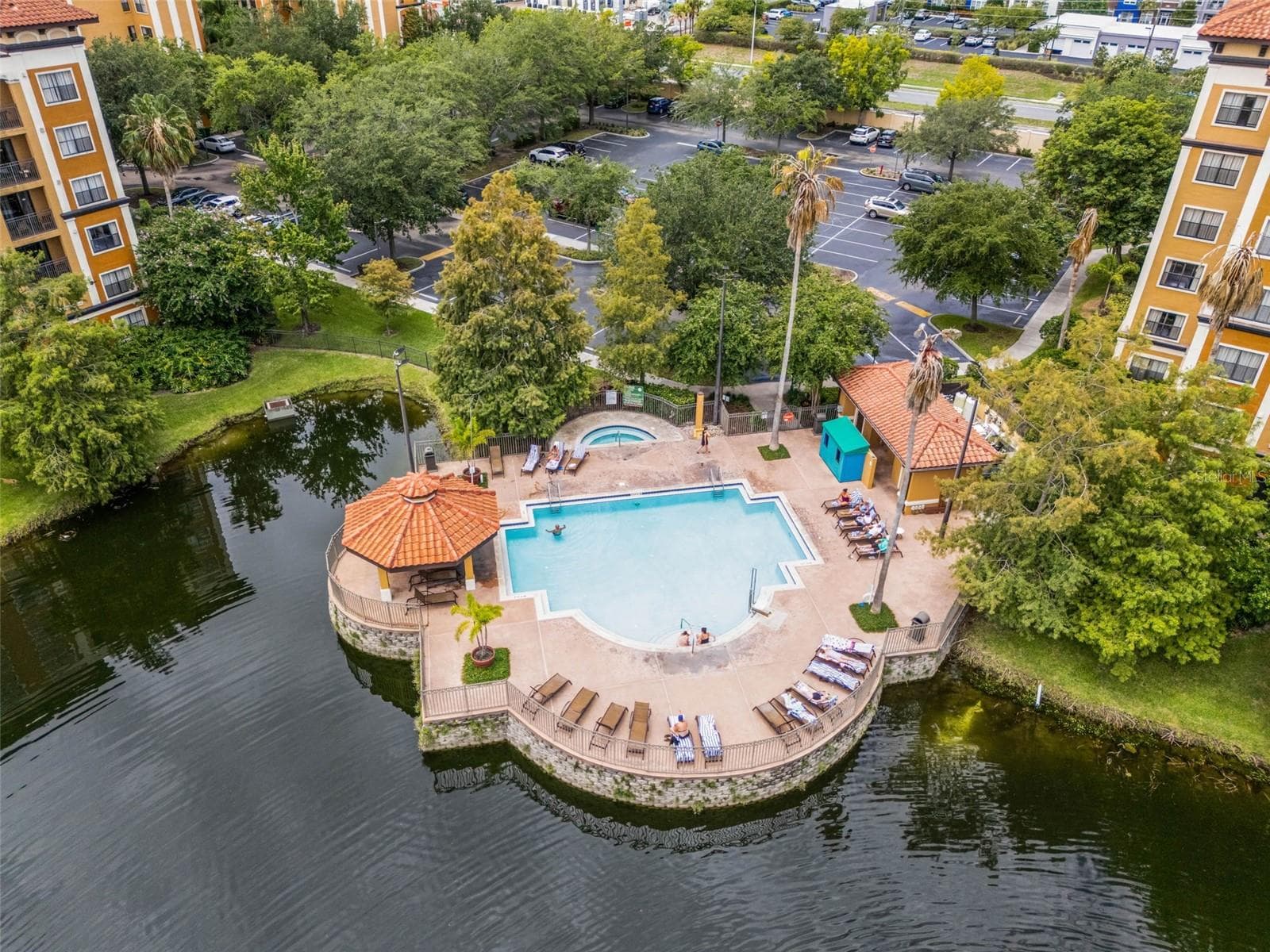 Condo - Hotel at 12539 FLORIDAYS RESORT DR #102D, ORLANDO, photo 37 of 75