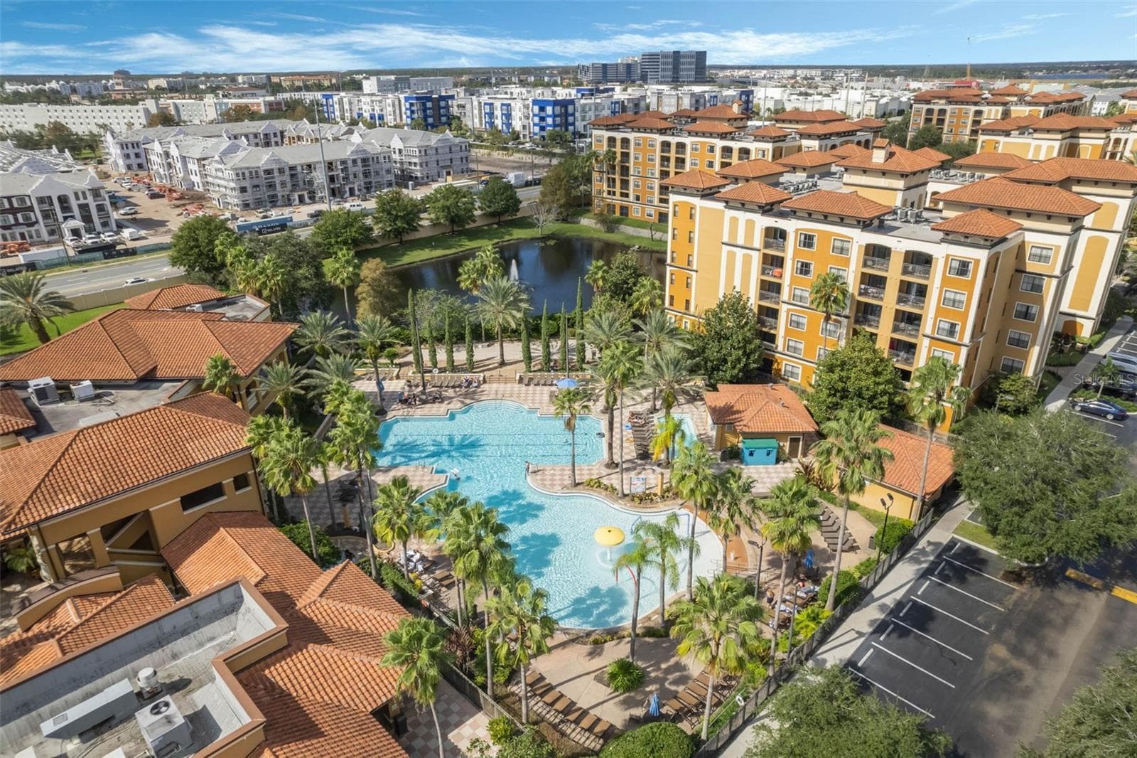 Condo - Hotel at 12539 FLORIDAYS RESORT DR #102D, ORLANDO, photo 41 of 75