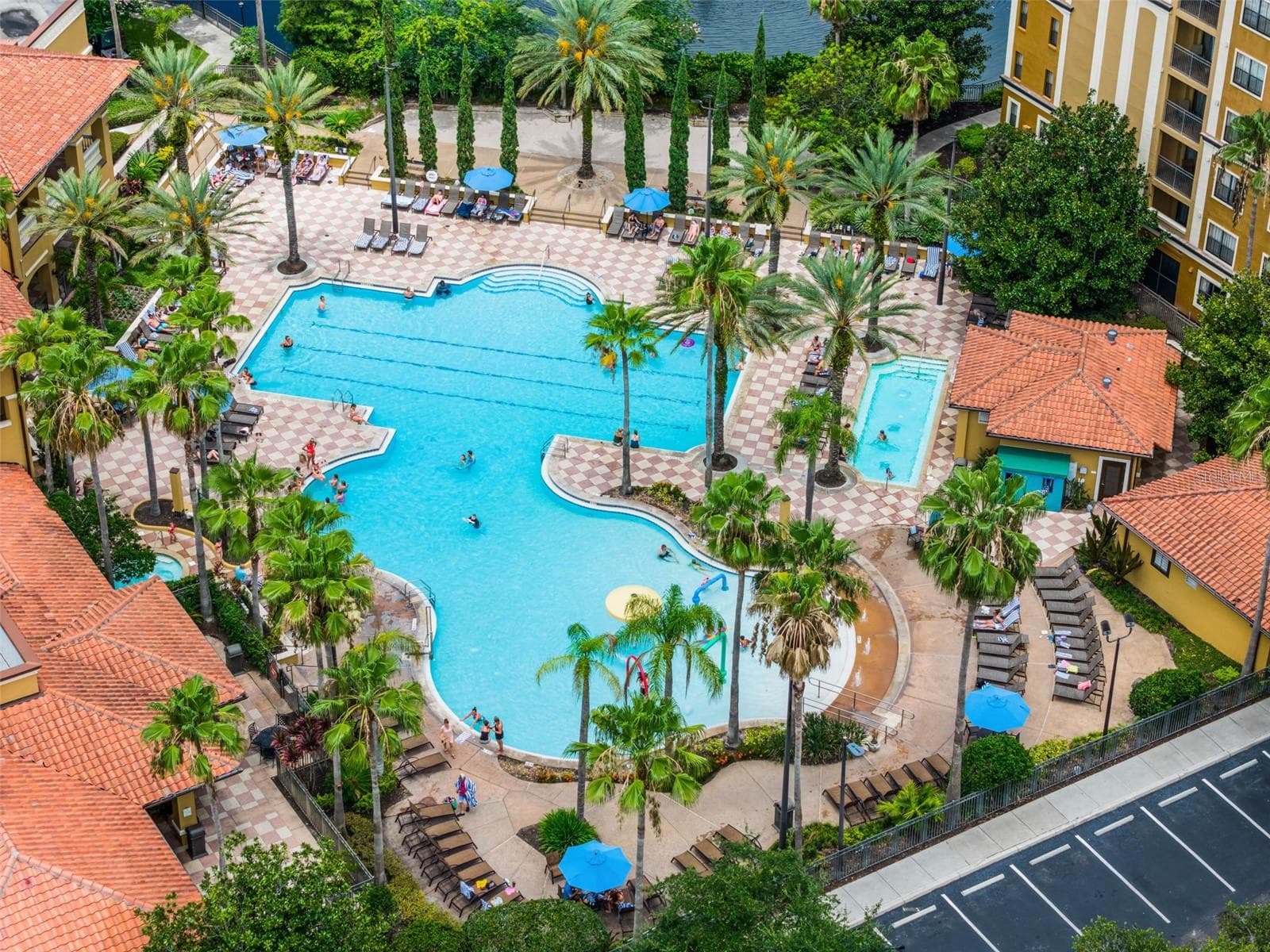 Condo - Hotel at 12539 FLORIDAYS RESORT DR #102D, ORLANDO, photo 43 of 75