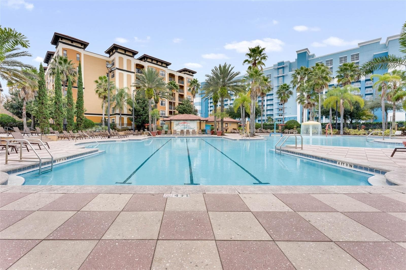 Condo - Hotel at 12539 FLORIDAYS RESORT DR #102D, ORLANDO, photo 53 of 75