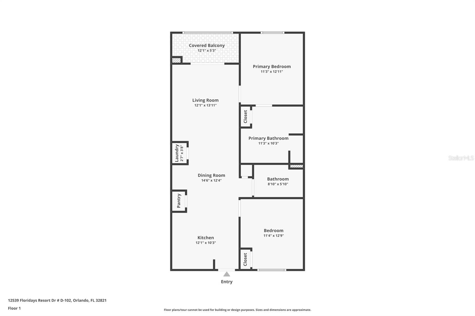 Condo - Hotel at 12539 FLORIDAYS RESORT DR #102D, ORLANDO, photo 75 of 75