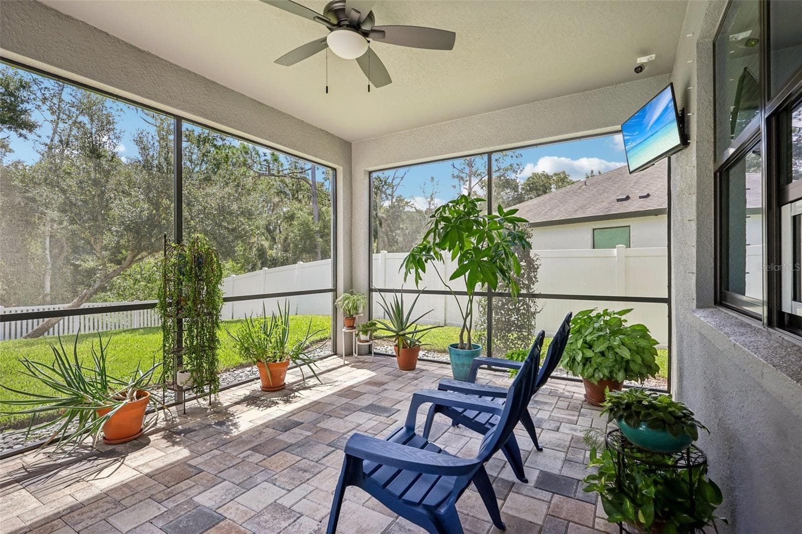 Single Family Residence at 1605 ANASTACIA LN, SUN CITY CENTER, photo 51 of 66