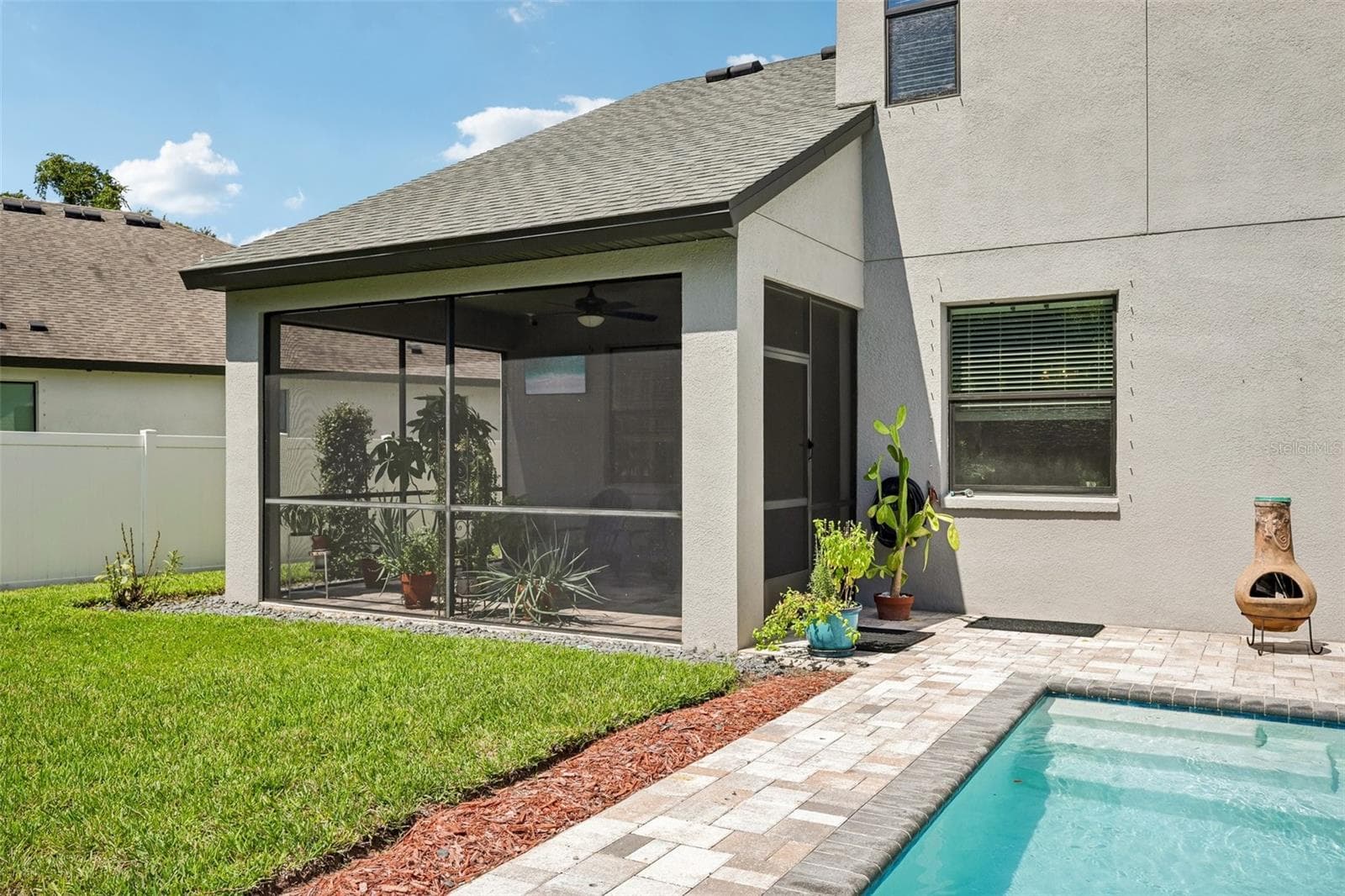 Single Family Residence at 1605 ANASTACIA LN, SUN CITY CENTER, photo 54 of 66