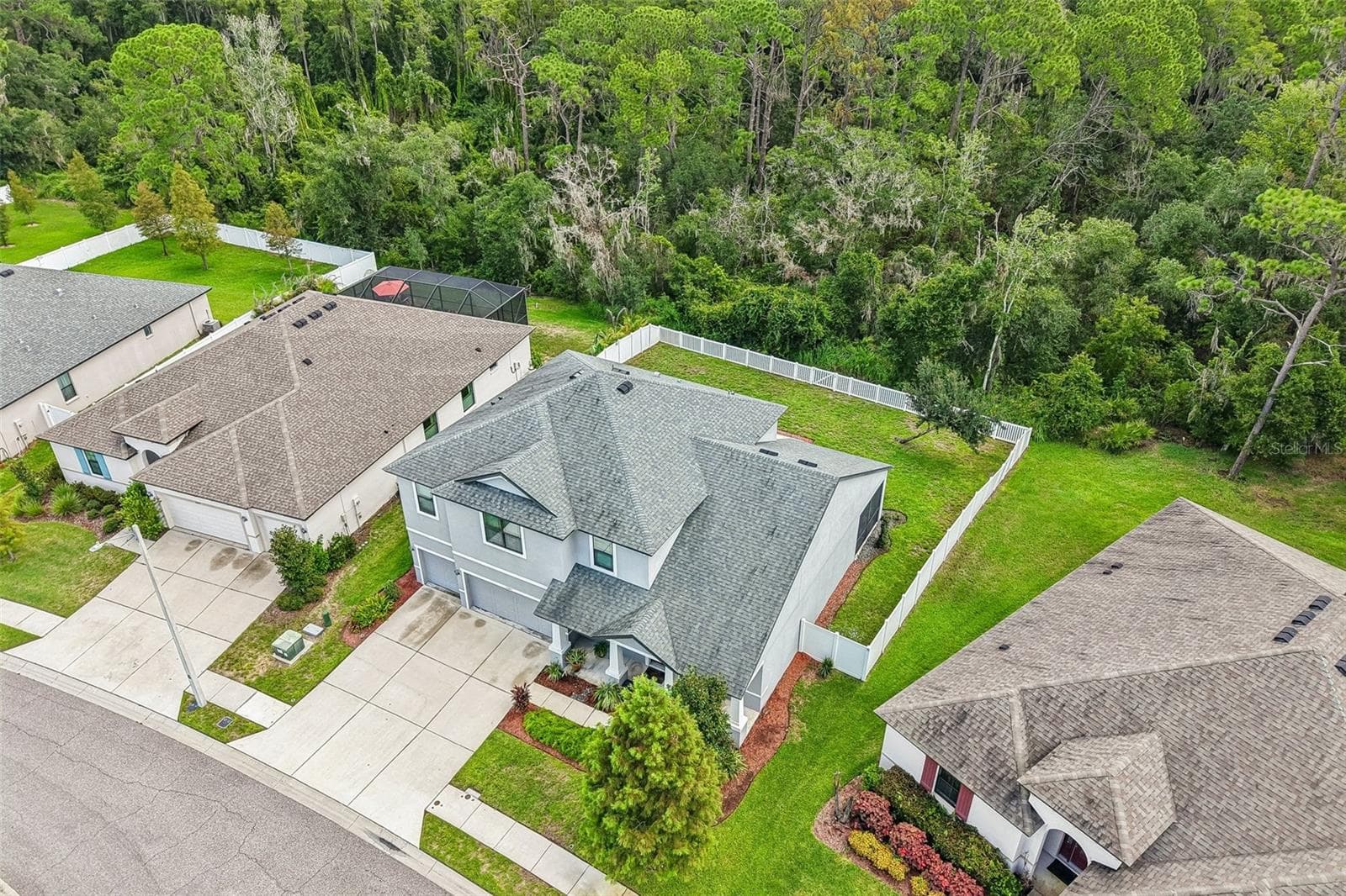 Single Family Residence at 1605 ANASTACIA LN, SUN CITY CENTER, photo 55 of 66