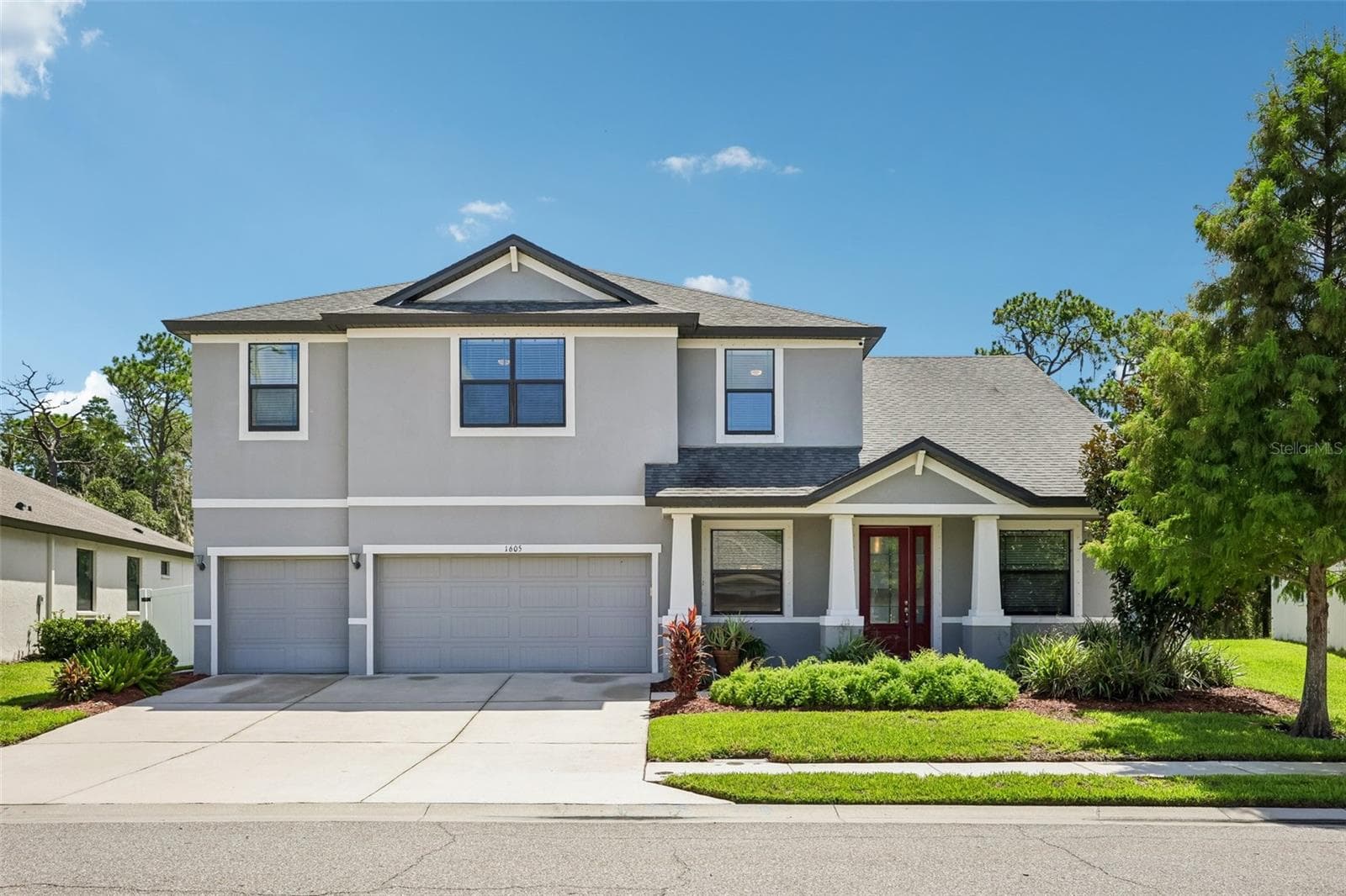 Single Family Residence at 1605 ANASTACIA LN, SUN CITY CENTER, photo 63 of 66