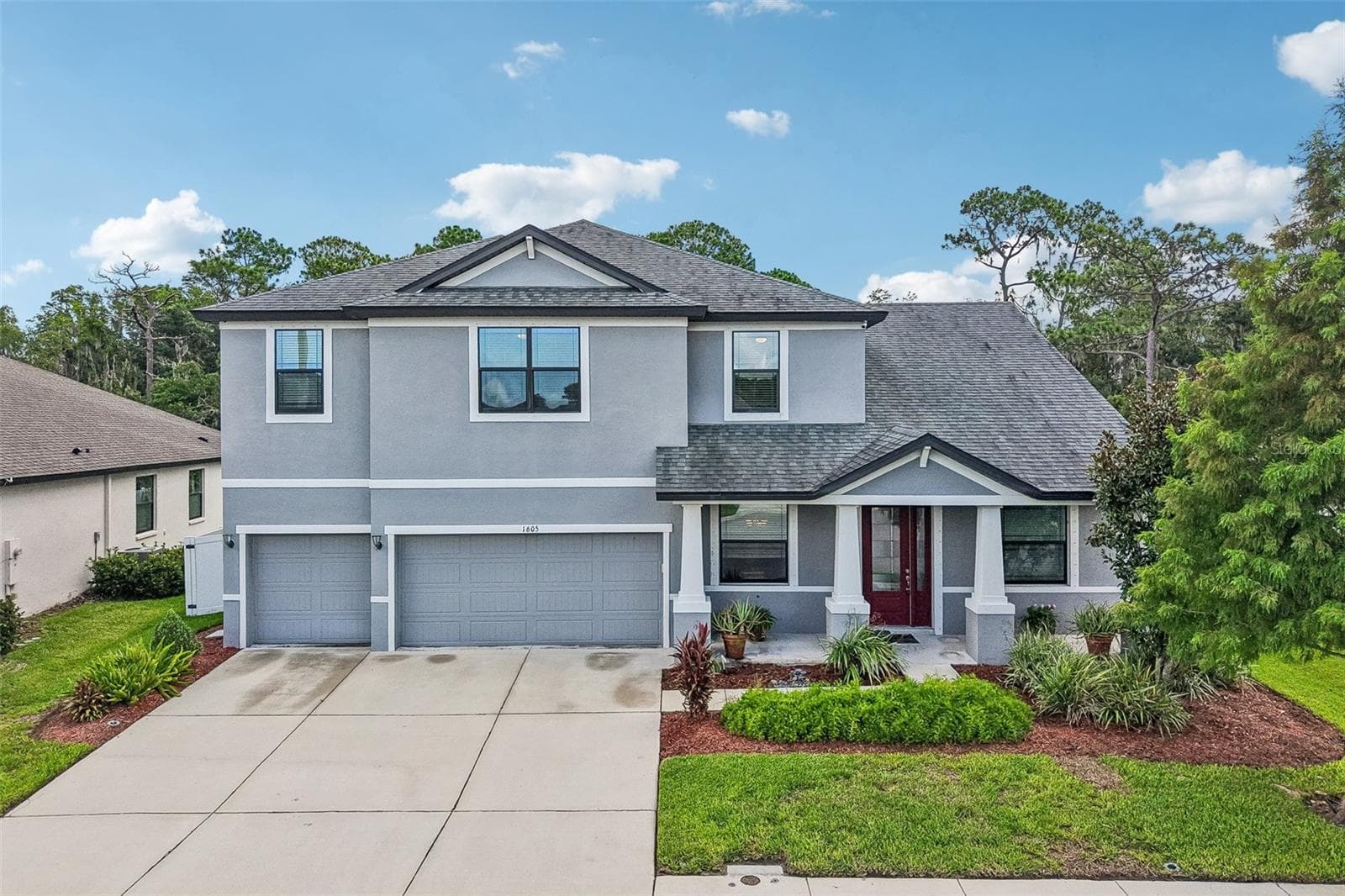 Single Family Residence at 1605 ANASTACIA LN, SUN CITY CENTER, photo 64 of 66