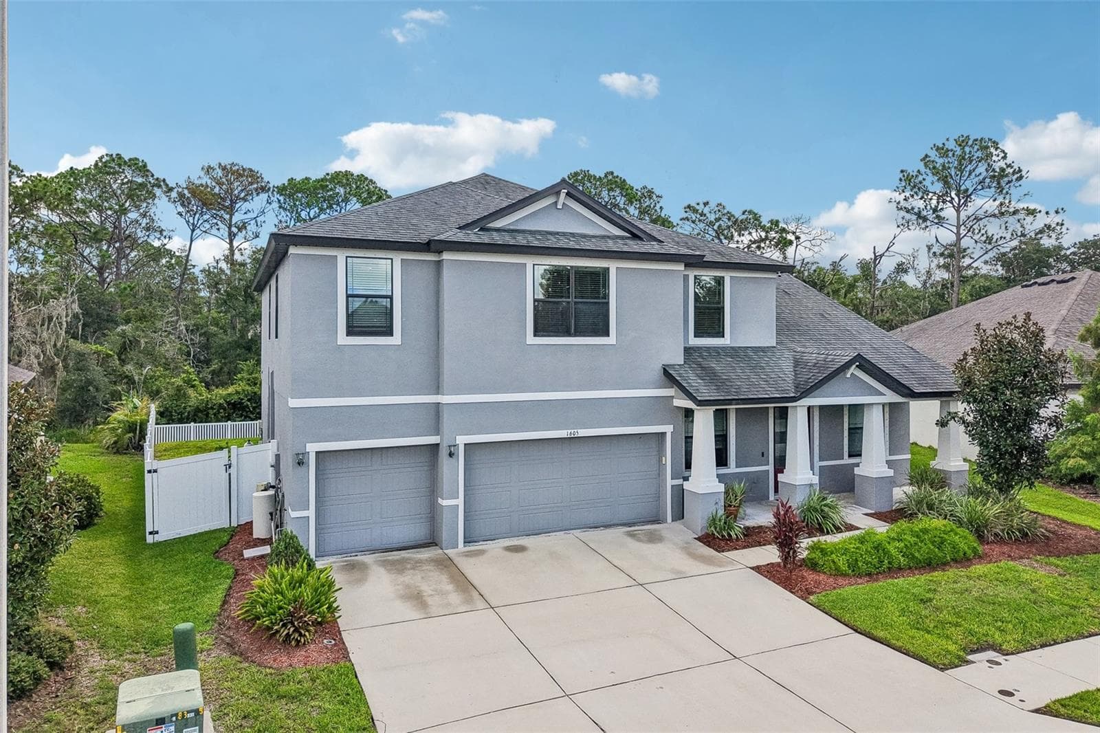 Single Family Residence at 1605 ANASTACIA LN, SUN CITY CENTER, photo 65 of 66