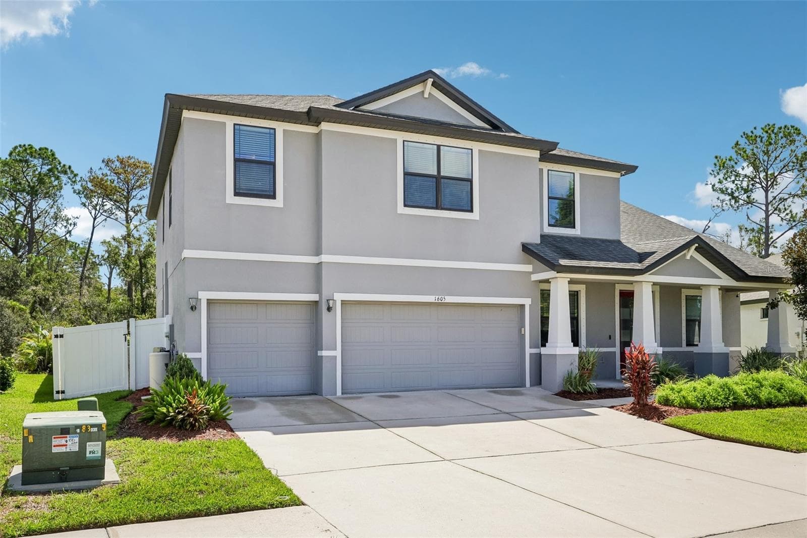 Single Family Residence at 1605 ANASTACIA LN, SUN CITY CENTER, photo 66 of 66