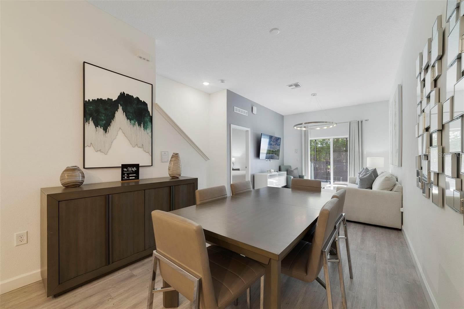 Dining Area. - 340 FAMAGUSTA DR, DAVENPORT
