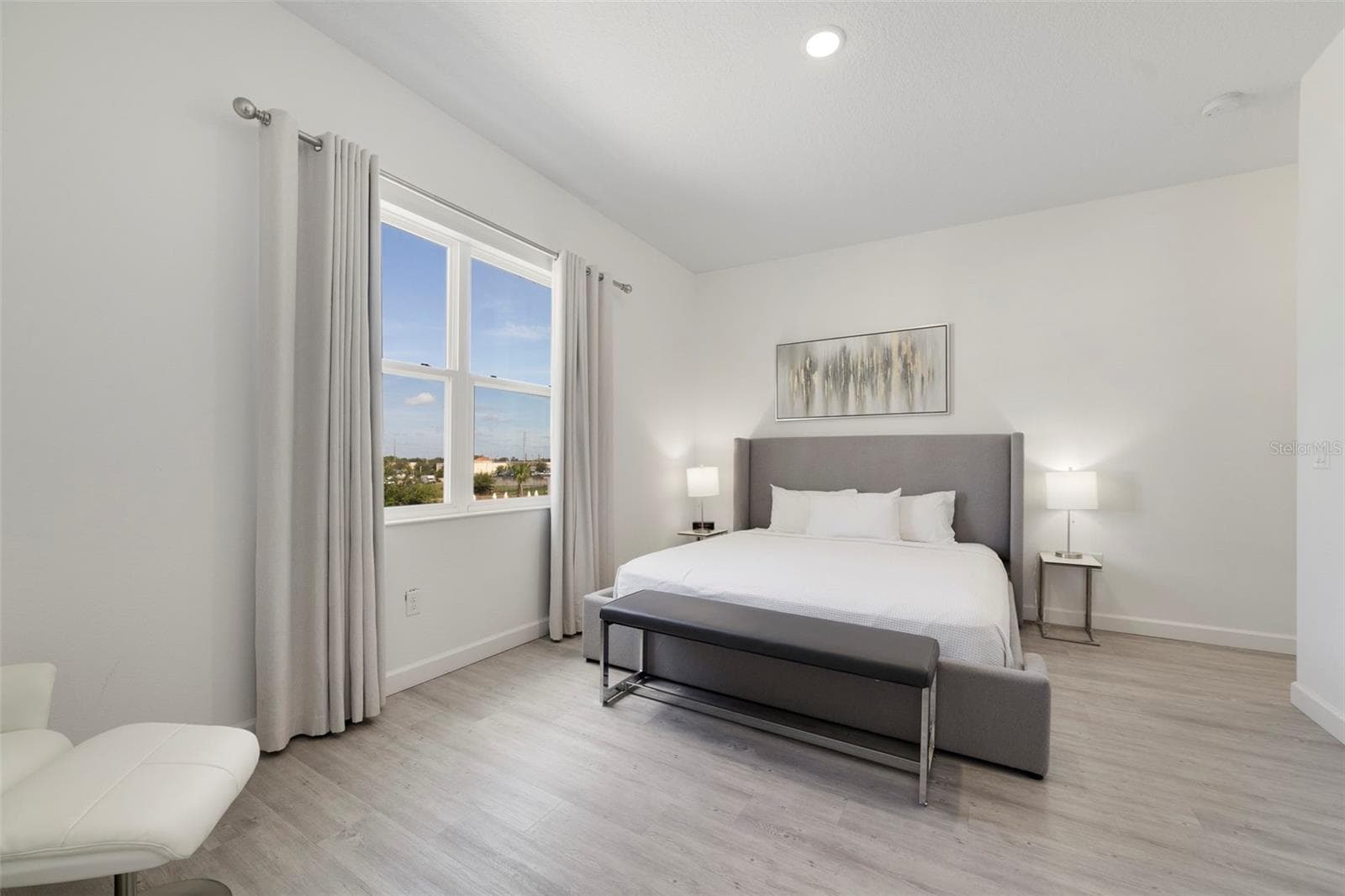 Second floor primary suite. - 340 FAMAGUSTA DR, DAVENPORT