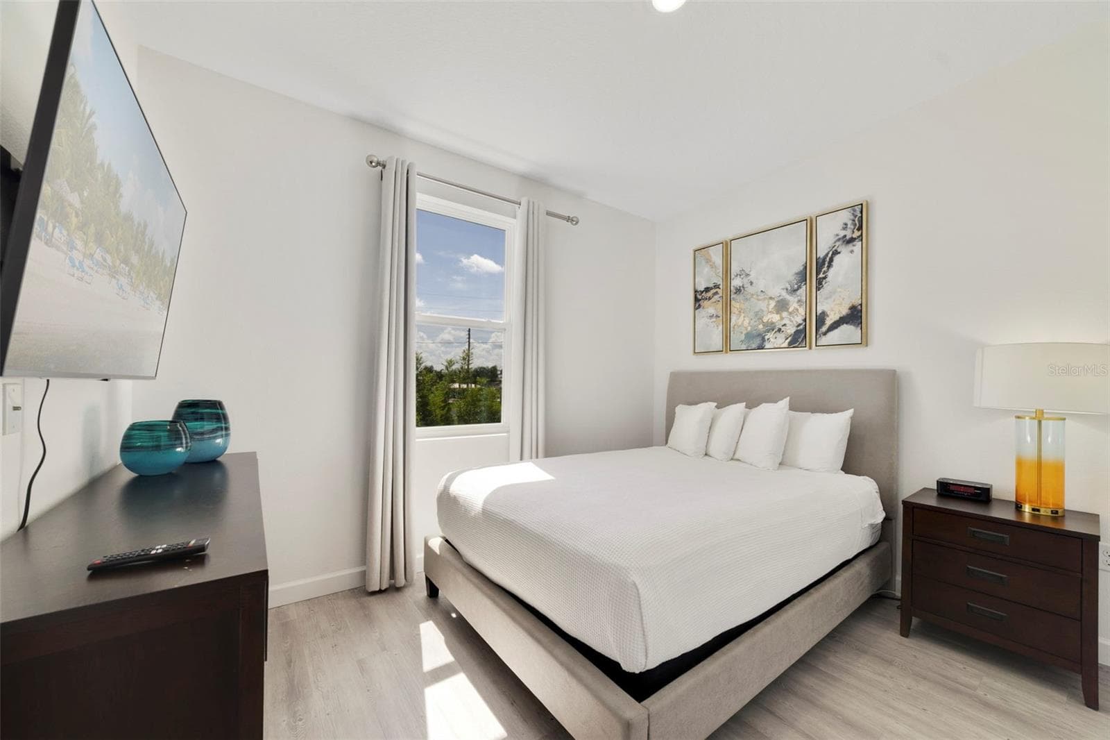 Third Bedroom. - 340 FAMAGUSTA DR, DAVENPORT
