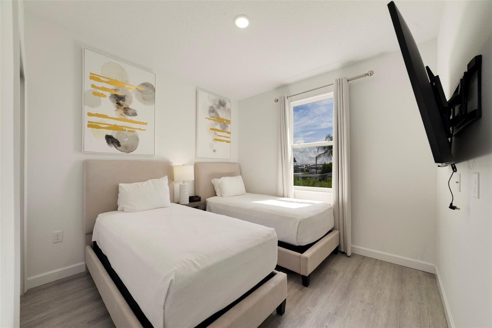 Fourth Bedroom. - 340 FAMAGUSTA DR, DAVENPORT