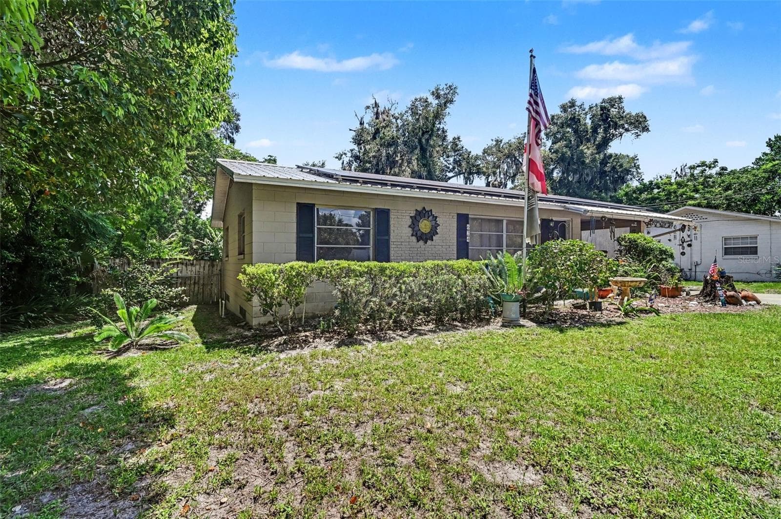 Single Family Residence at 624 W FRENCH AVE, ORANGE CITY, photo 3 of 30