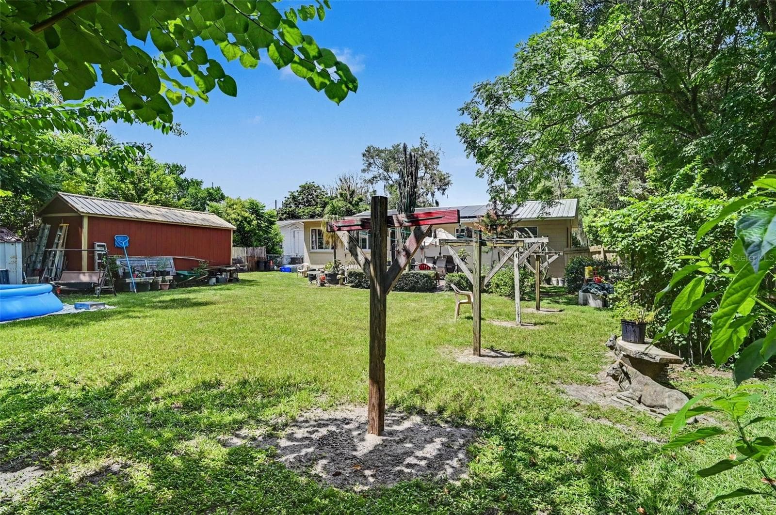 Single Family Residence at 624 W FRENCH AVE, ORANGE CITY, photo 23 of 30