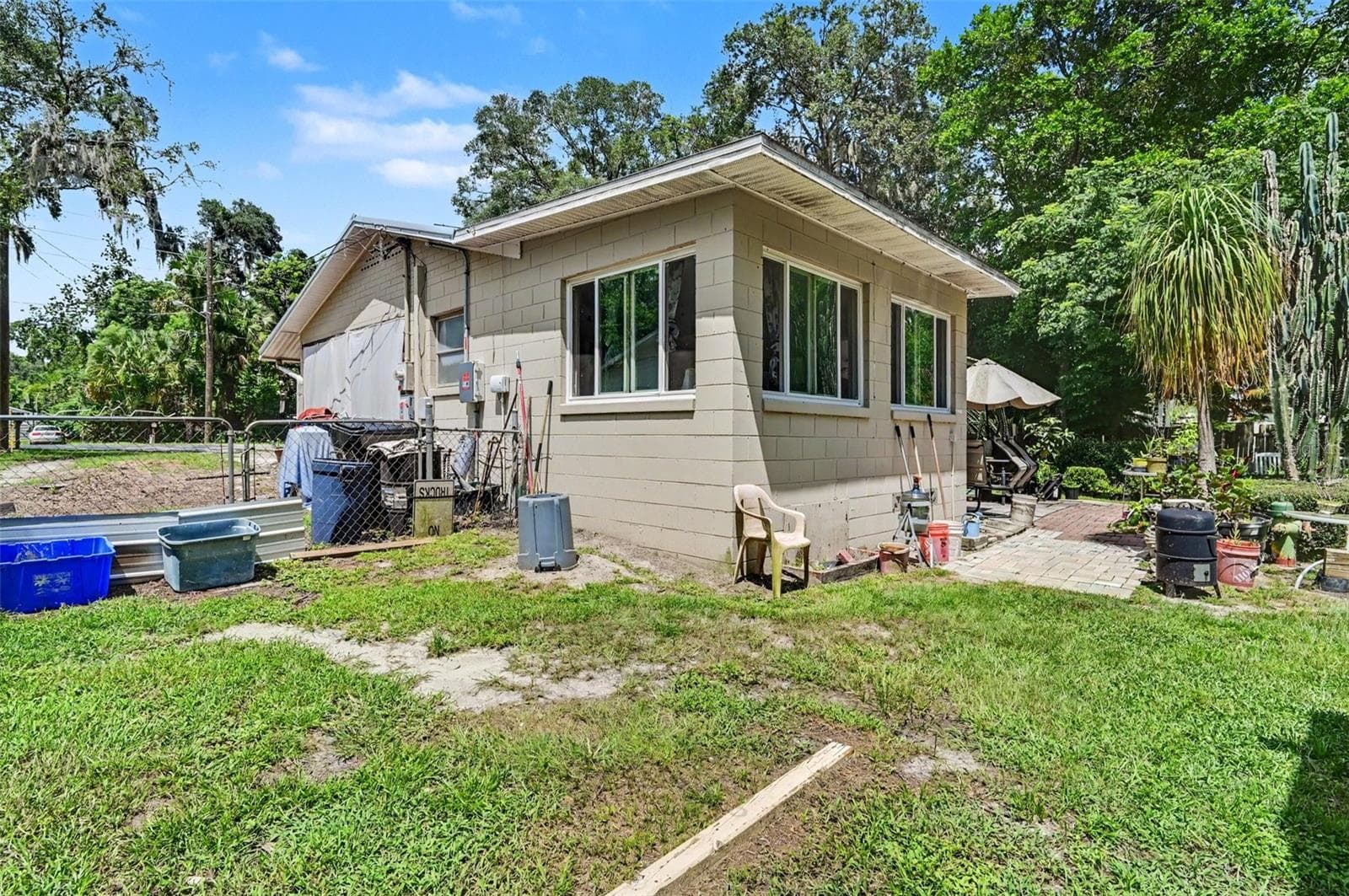 Single Family Residence at 624 W FRENCH AVE, ORANGE CITY, photo 28 of 30
