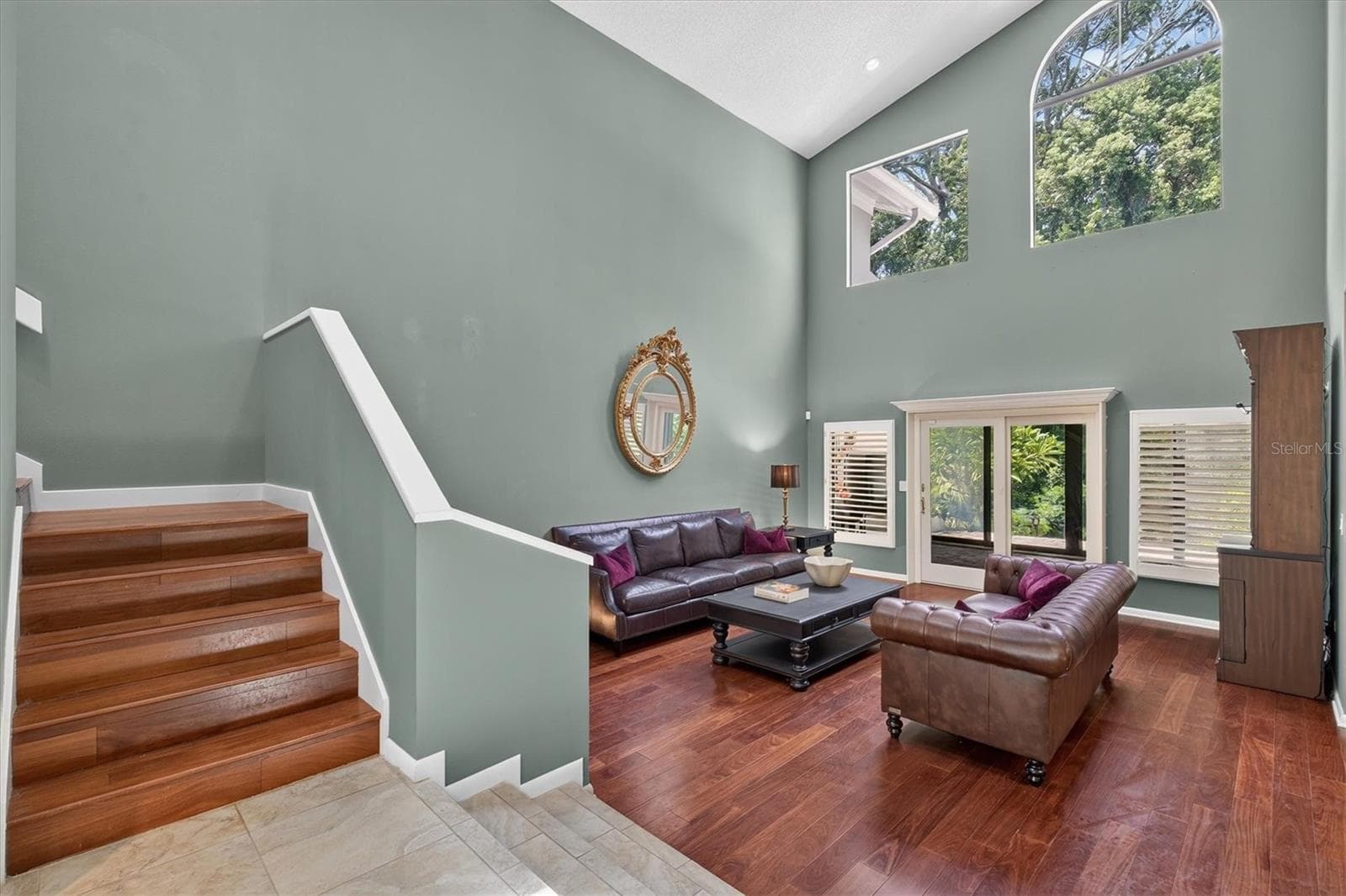 Living area - 2631 ROYAL LIVERPOOL DR, TARPON SPRINGS