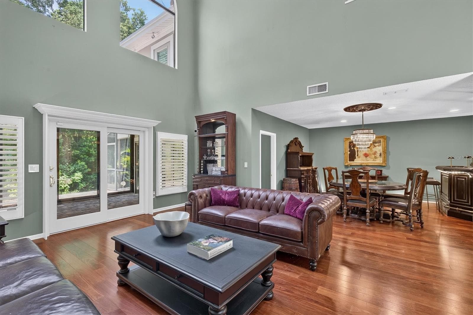 Dining Area - 2631 ROYAL LIVERPOOL DR, TARPON SPRINGS